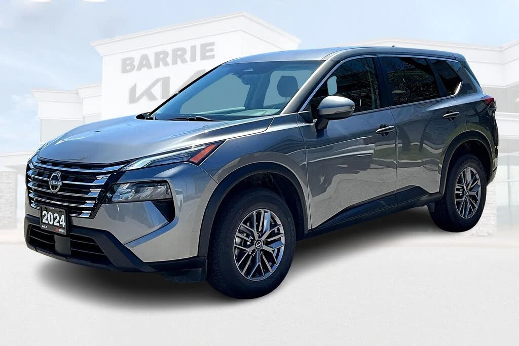Nissan Rogue S* 4x4* Подгрев* Камера - изображение 5