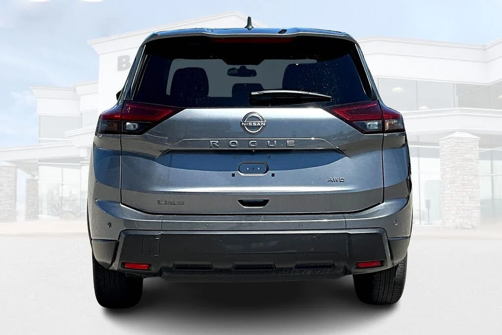 Nissan Rogue S* 4x4* Подгрев* Камера - изображение 3