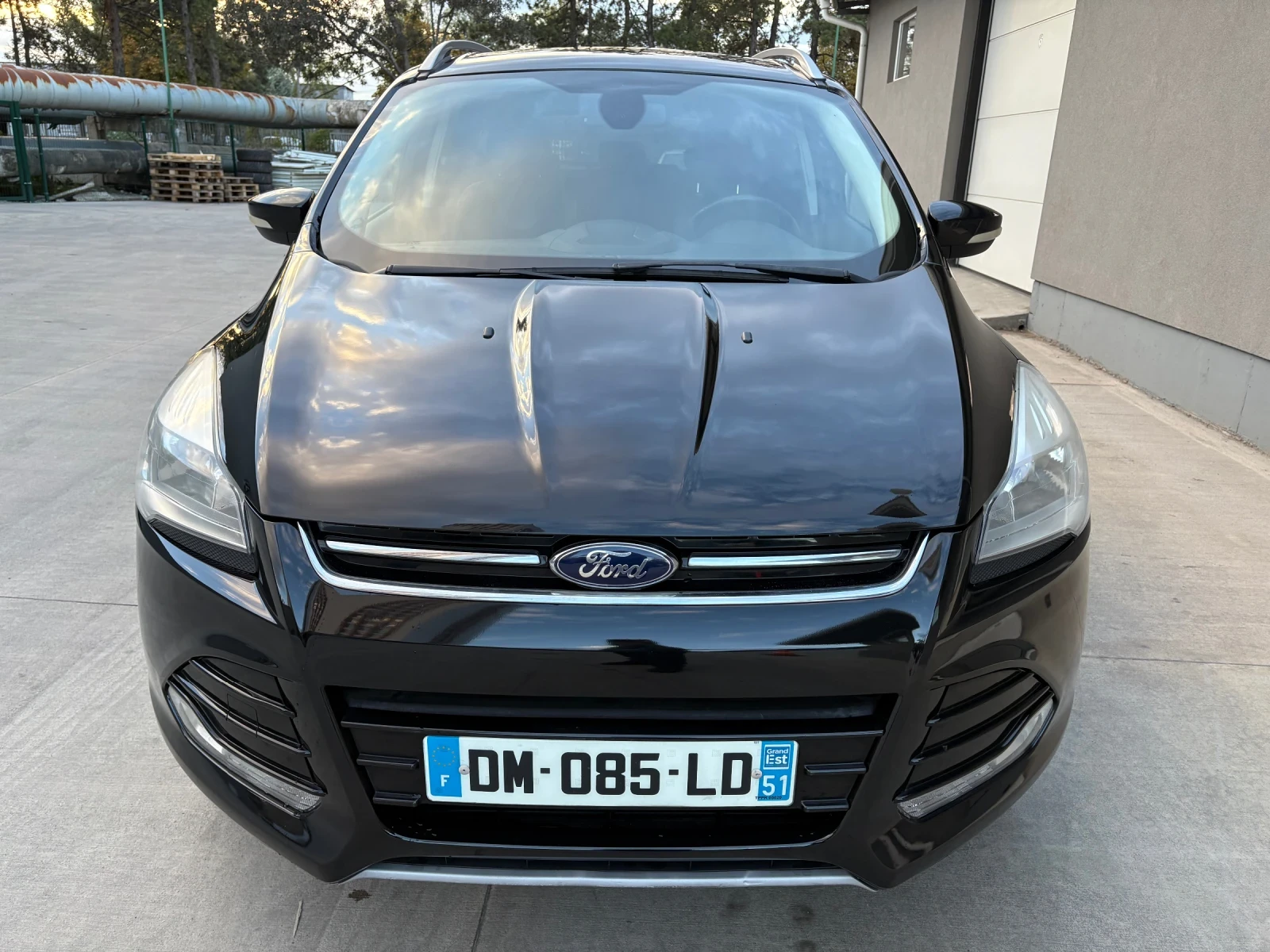 Ford Kuga Titanium 4x2 2.0 diesel | Mobile.bg   12