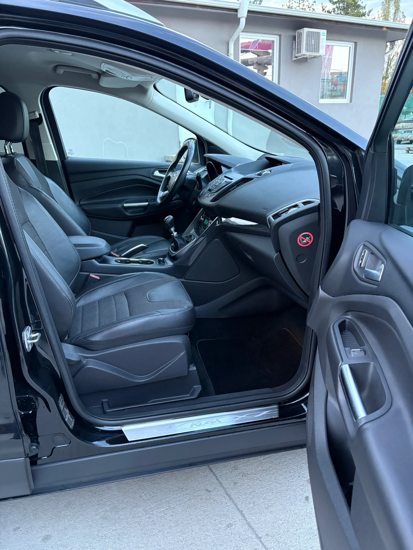 Ford Kuga Titanium 4x2 2.0 diesel | Mobile.bg   16