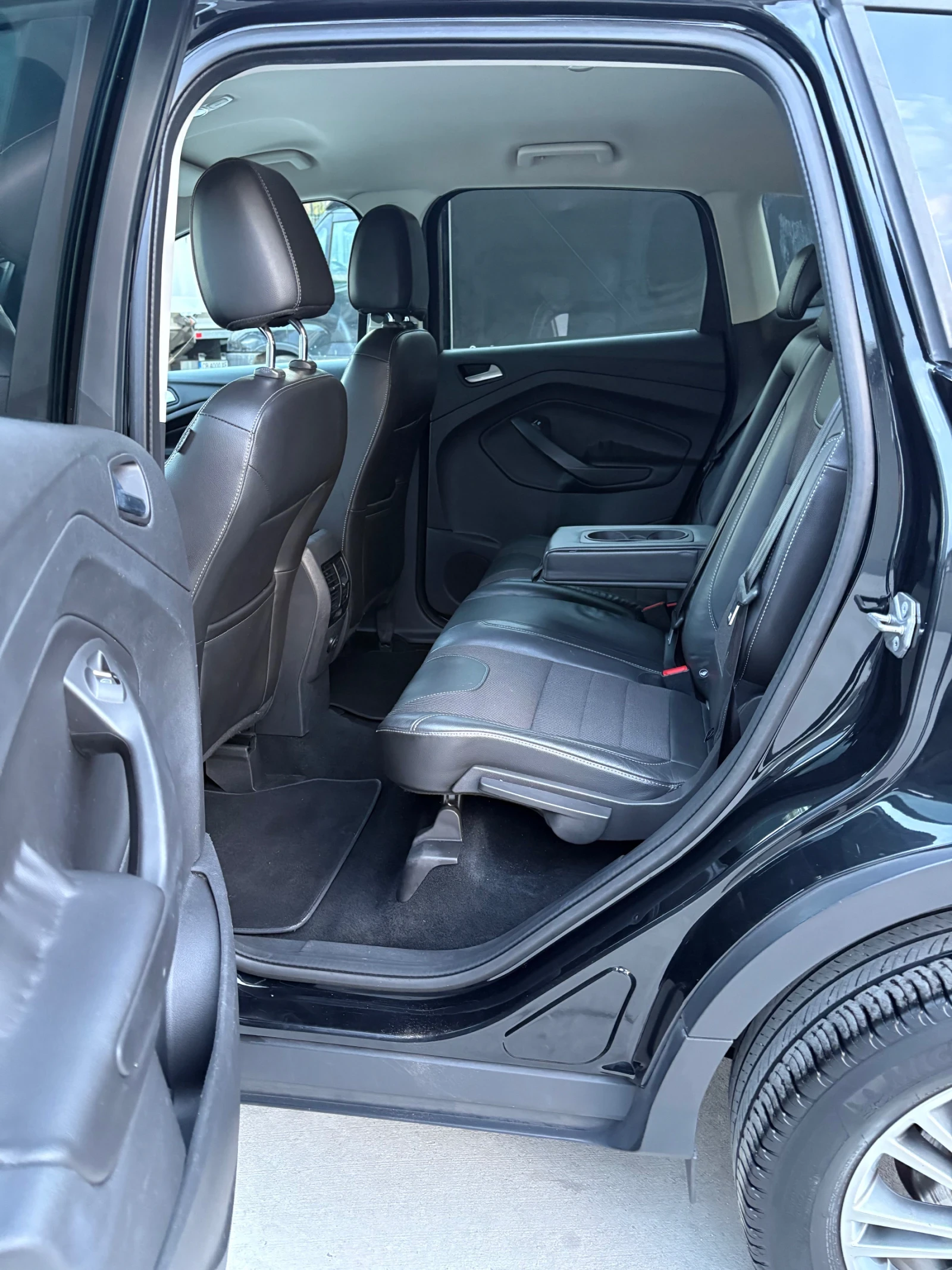 Ford Kuga Titanium 4x2 2.0 diesel | Mobile.bg   14