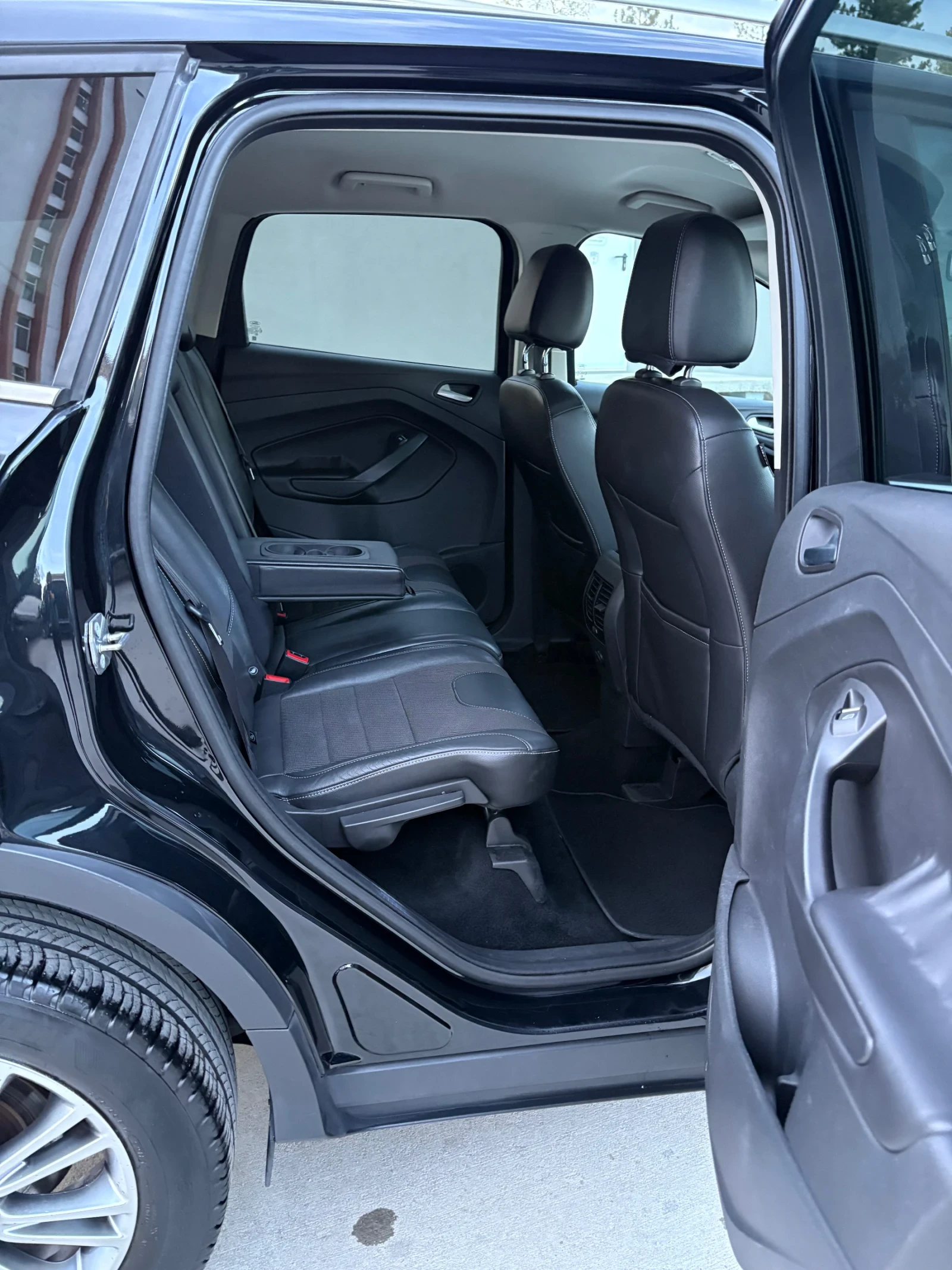 Ford Kuga Titanium 4x2 2.0 diesel | Mobile.bg   15