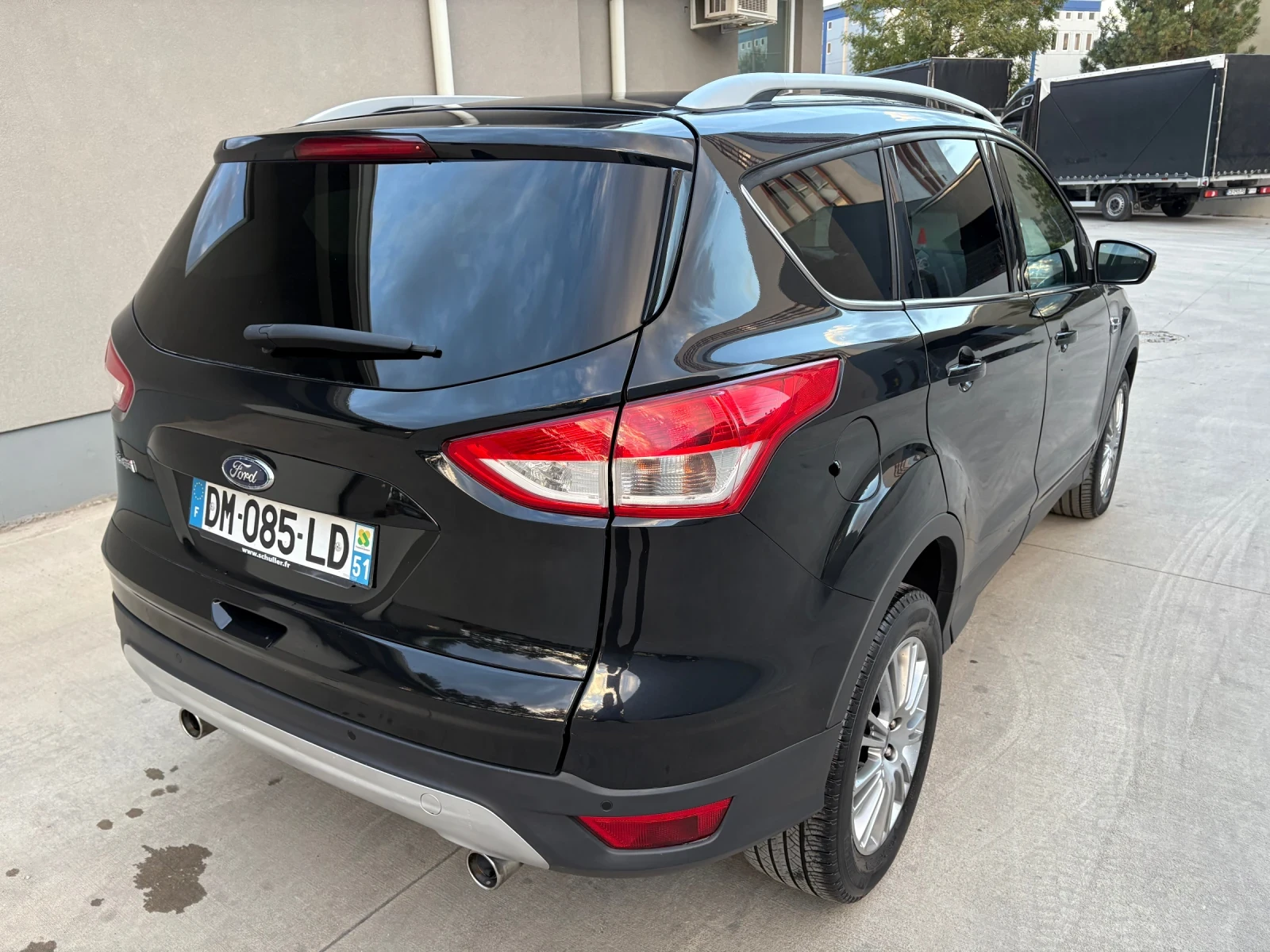 Ford Kuga Titanium 4x2 2.0 diesel - изображение 7