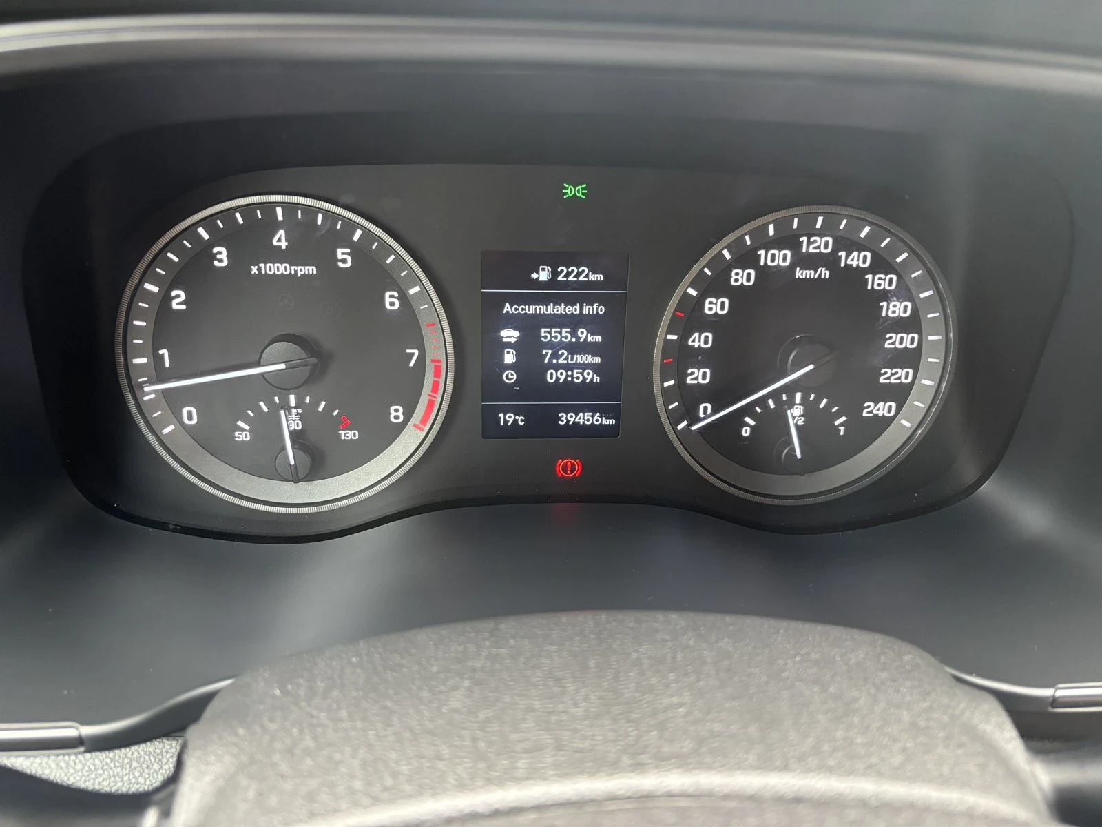 Hyundai Tucson 1.6/NLine | Mobile.bg   15