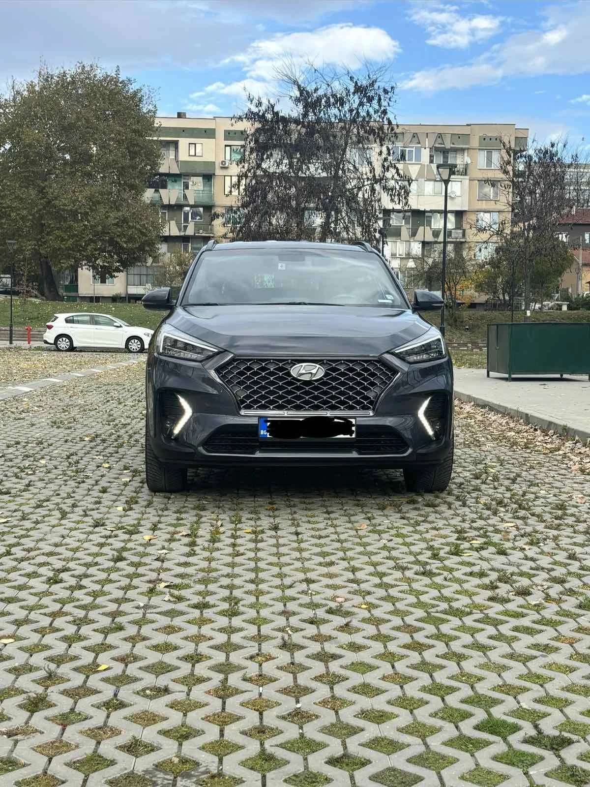 Hyundai Tucson 1.6/NLine | Mobile.bg   2