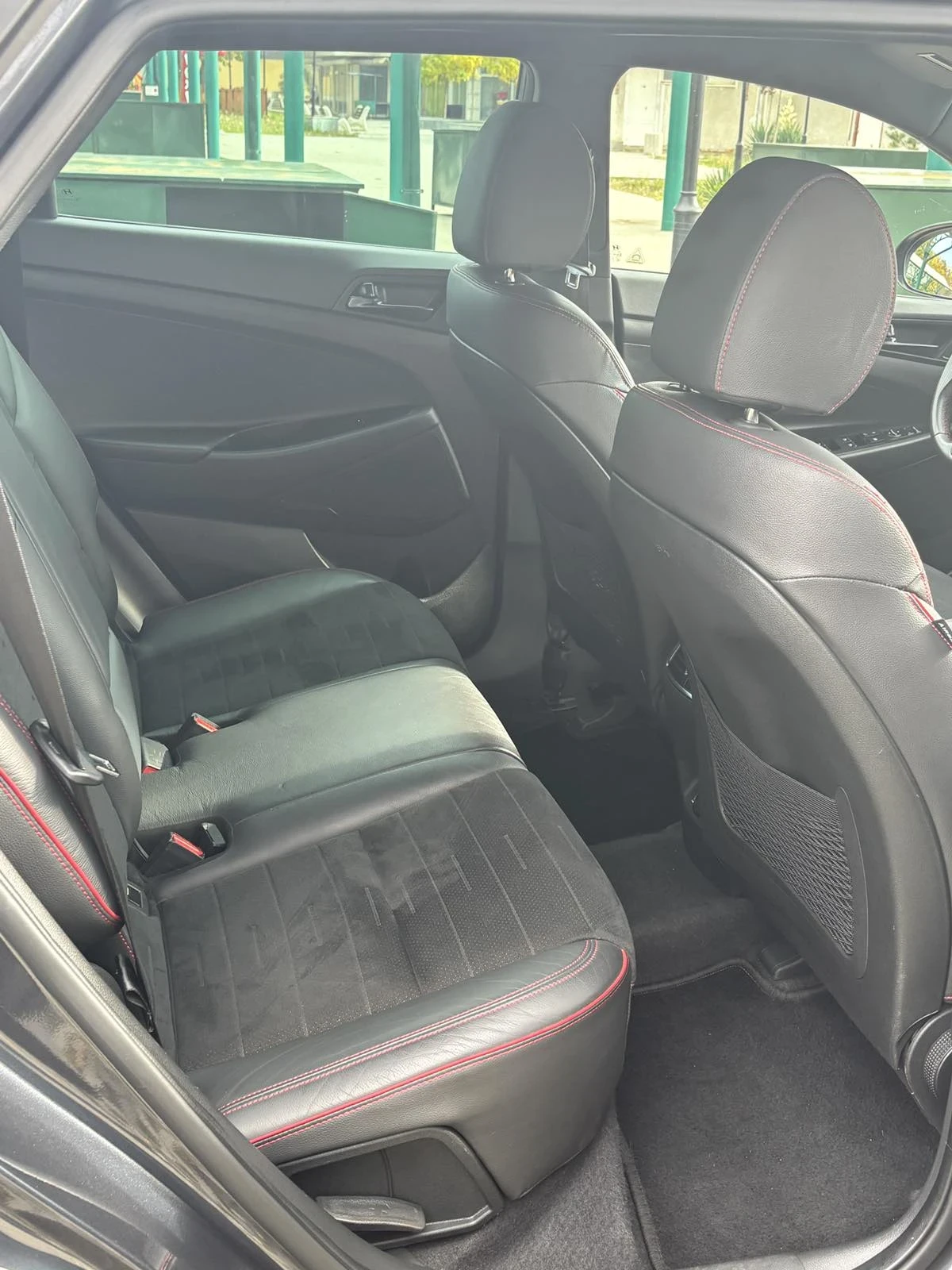 Hyundai Tucson 1.6/NLine | Mobile.bg   14