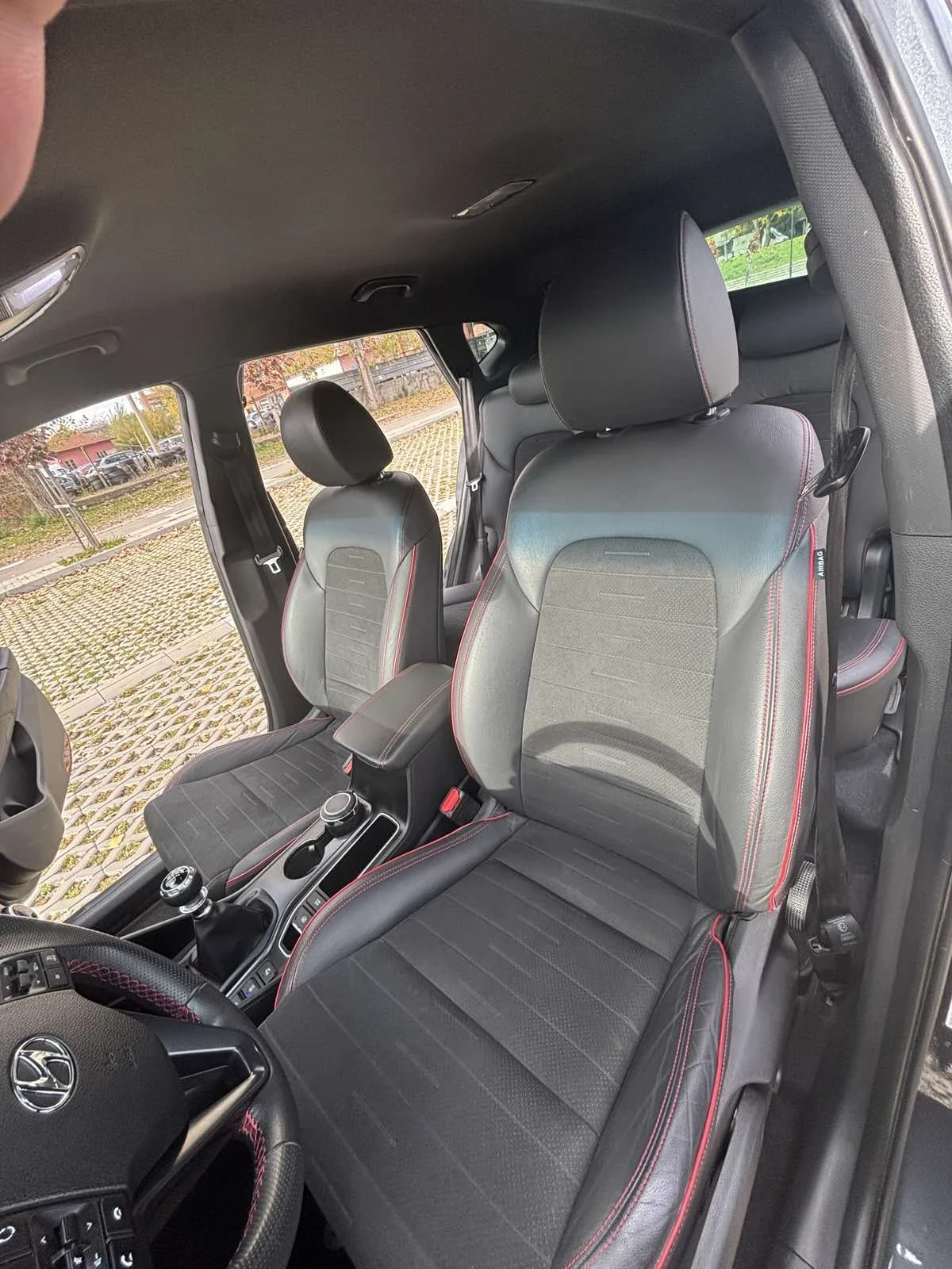 Hyundai Tucson 1.6/NLine | Mobile.bg   10