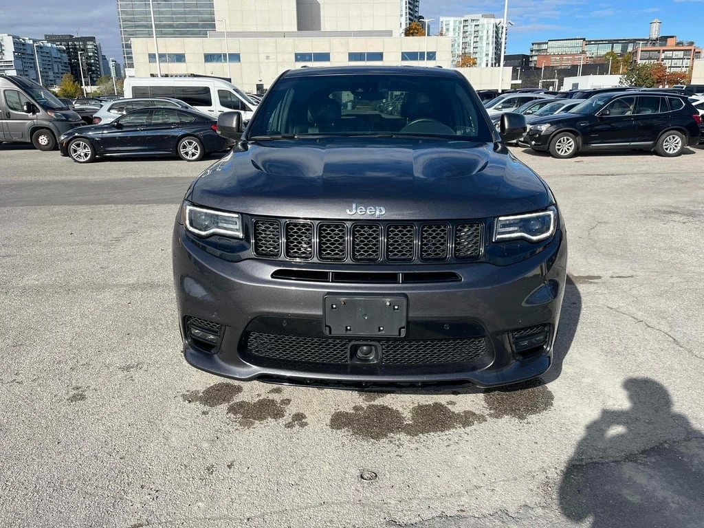 Jeep Grand cherokee SRT  CARFAX - изображение 6