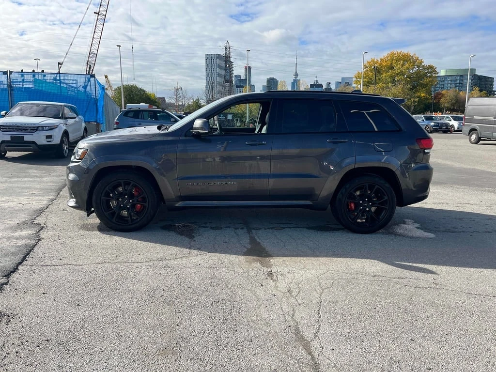 Jeep Grand cherokee SRT  CARFAX - изображение 2