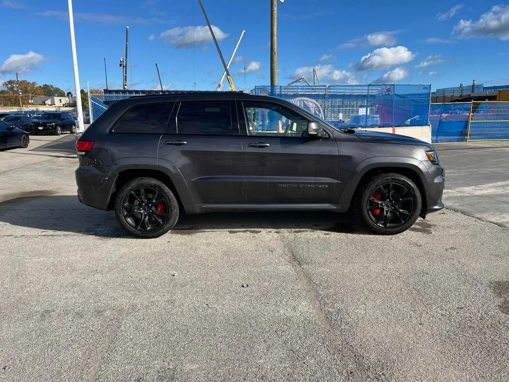 Jeep Grand cherokee SRT  CARFAX - изображение 3