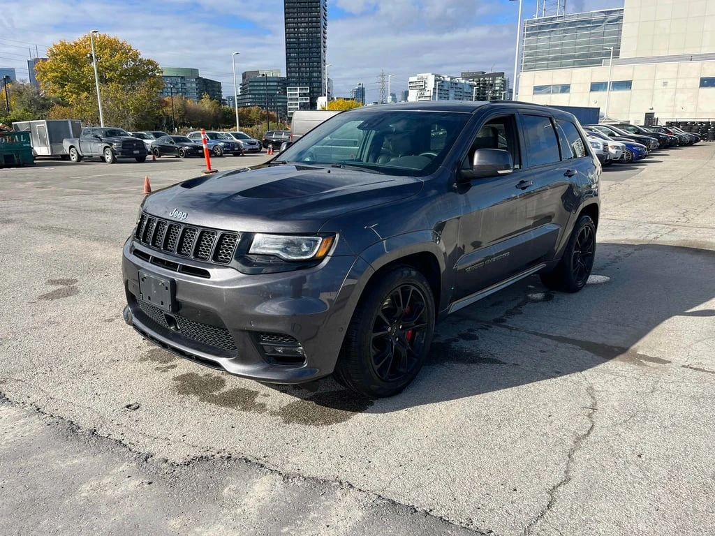 Jeep Grand cherokee SRT  CARFAX | Mobile.bg   1