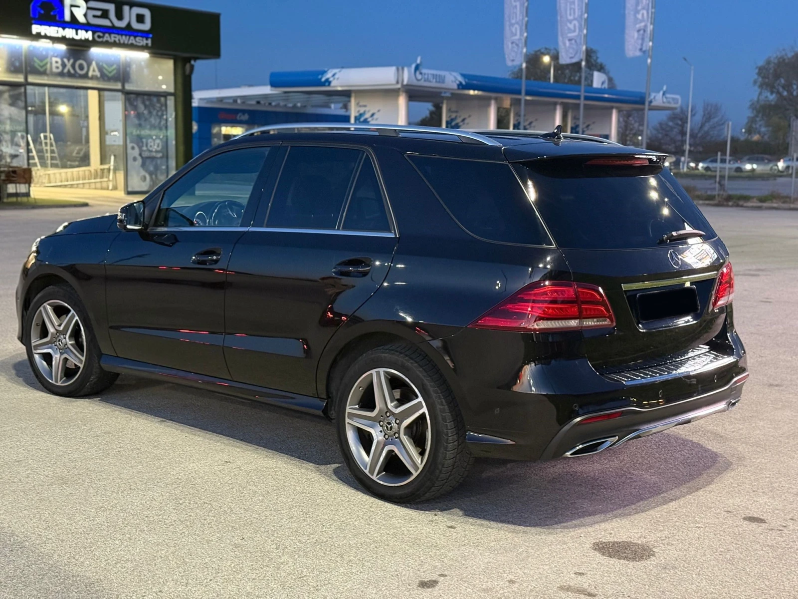 Mercedes-Benz GLE 350 d 4MATIC AMG Line | Mobile.bg � ����������� 3