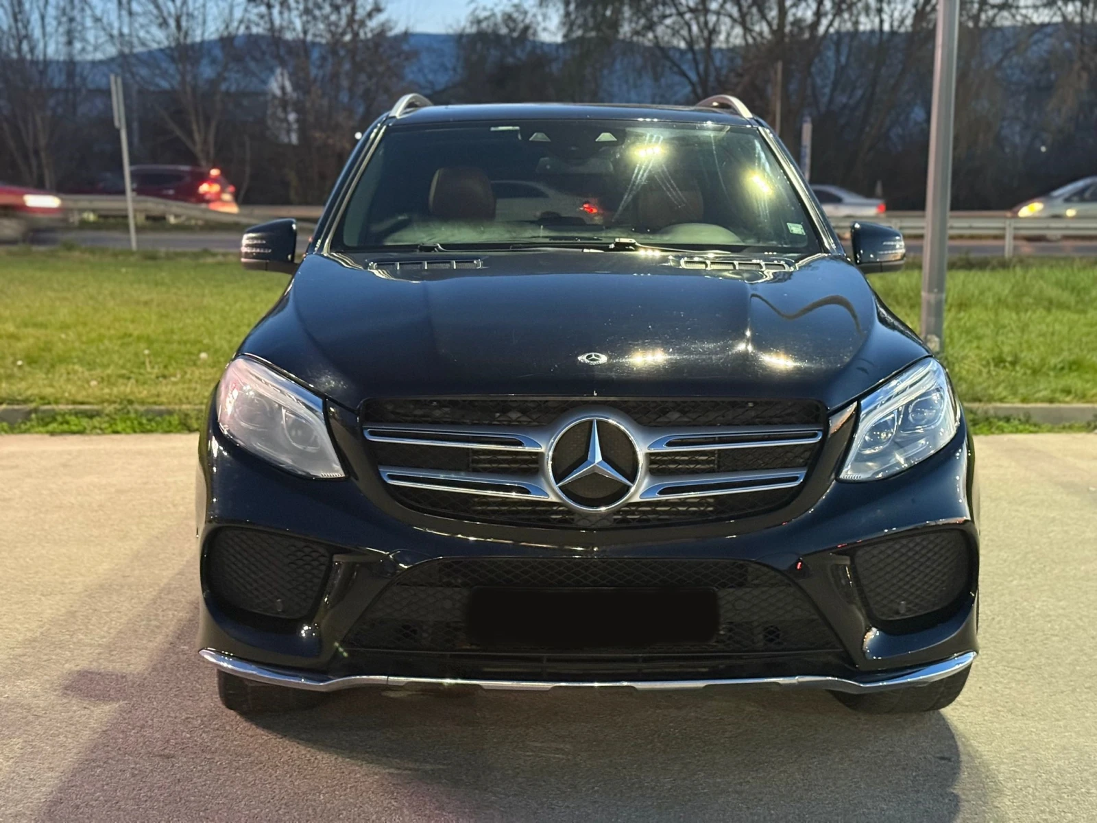 Mercedes-Benz GLE 350 d 4MATIC AMG Line | Mobile.bg � ����������� 8