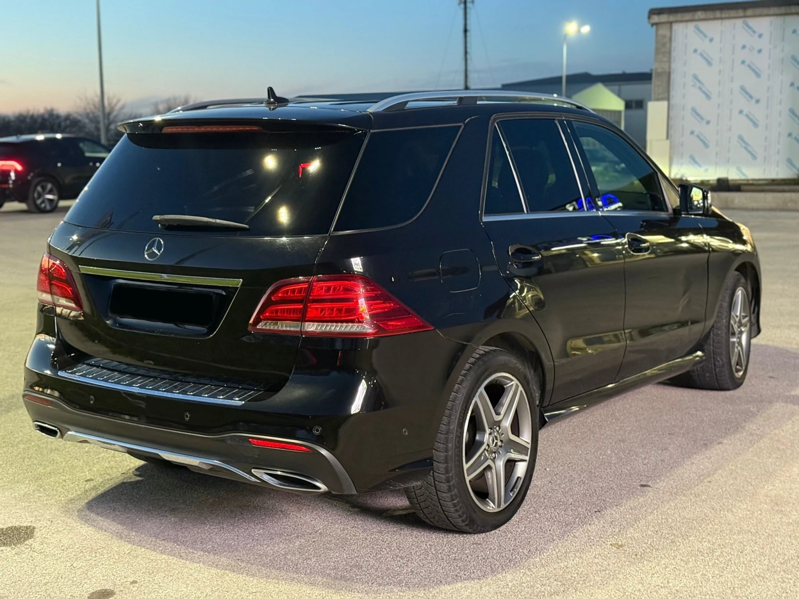 Mercedes-Benz GLE 350 d 4MATIC AMG Line | Mobile.bg � ����������� 5