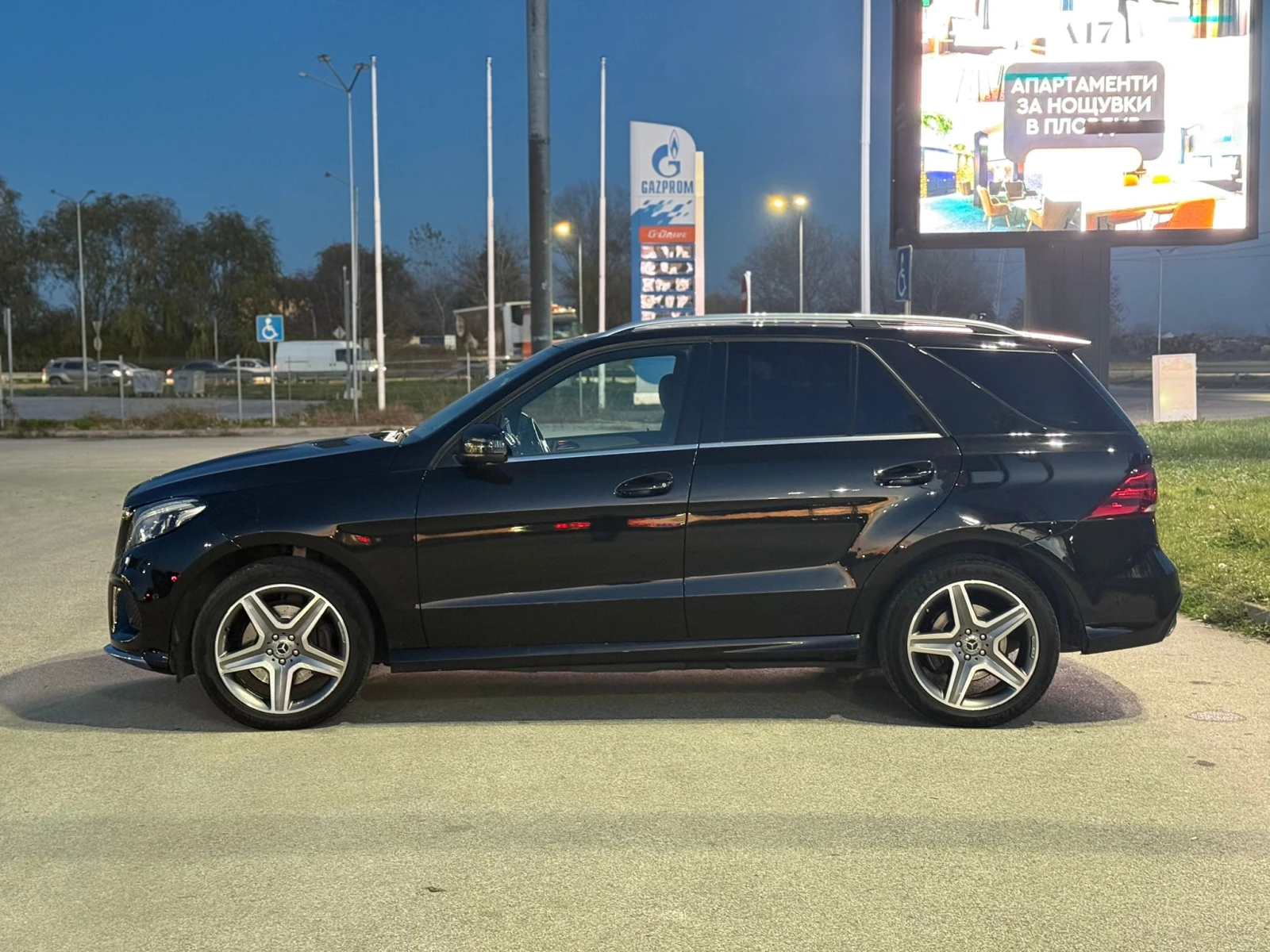 Mercedes-Benz GLE 350 d 4MATIC AMG Line | Mobile.bg � ����������� 2