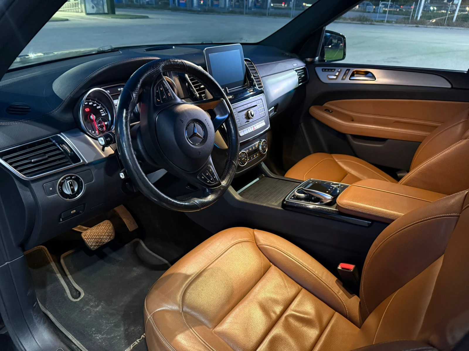 Mercedes-Benz GLE 350 d 4MATIC AMG Line | Mobile.bg � ����������� 10