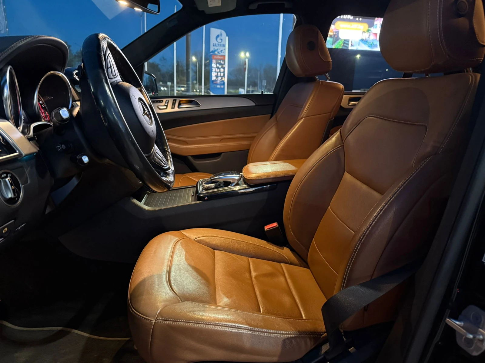 Mercedes-Benz GLE 350 d 4MATIC AMG Line | Mobile.bg � ����������� 9