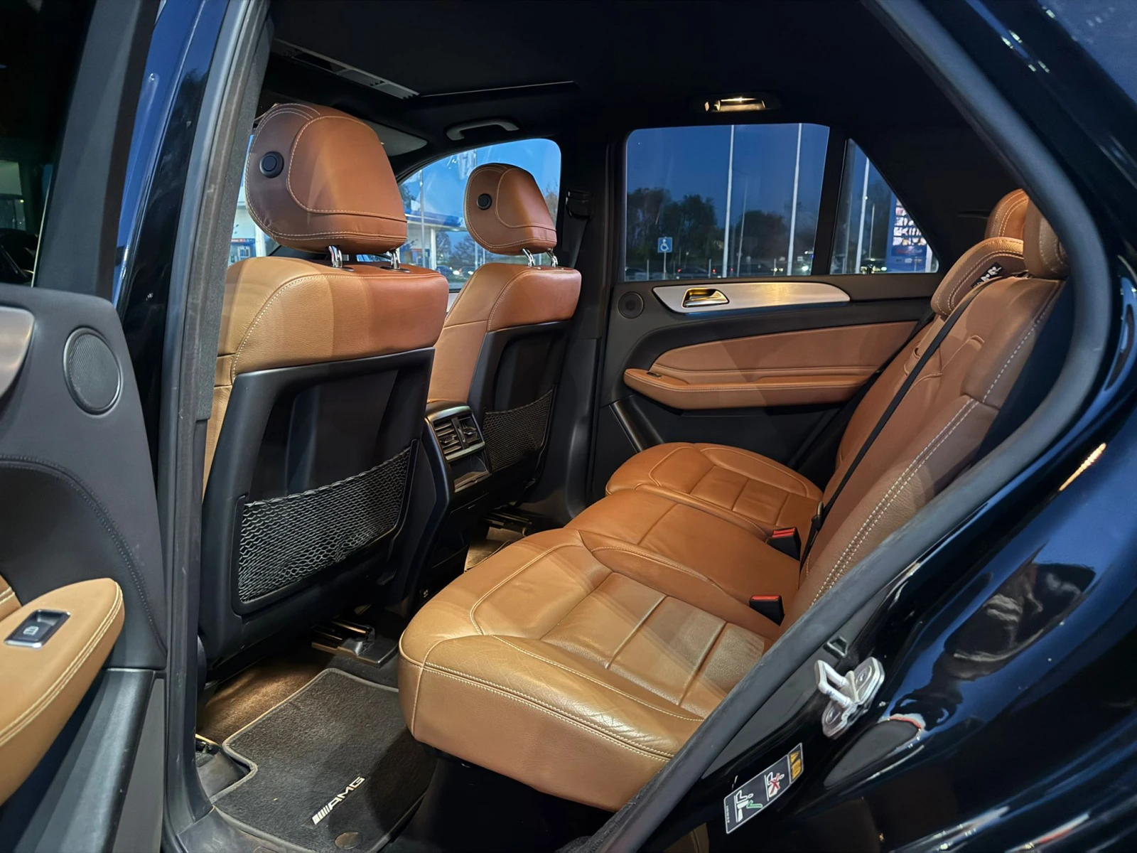 Mercedes-Benz GLE 350 d 4MATIC AMG Line | Mobile.bg � ����������� 15