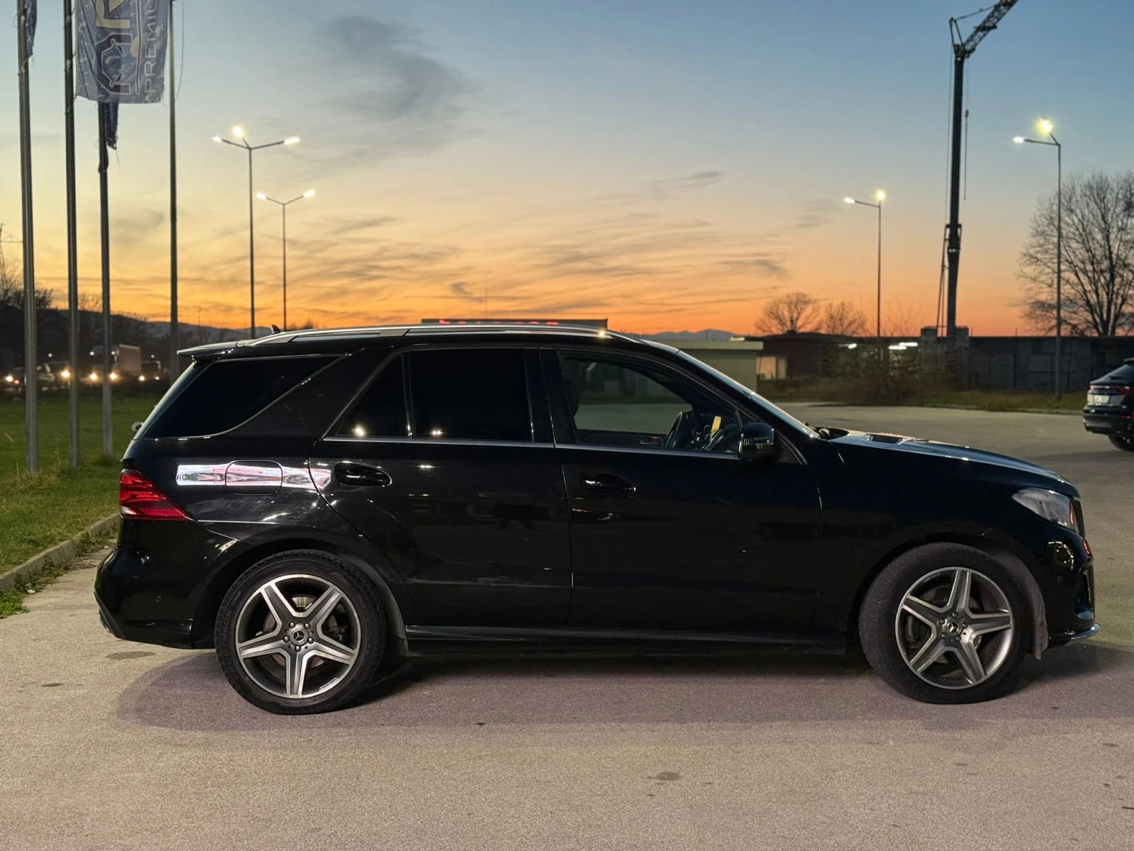 Mercedes-Benz GLE 350 d 4MATIC AMG Line | Mobile.bg � ����������� 6