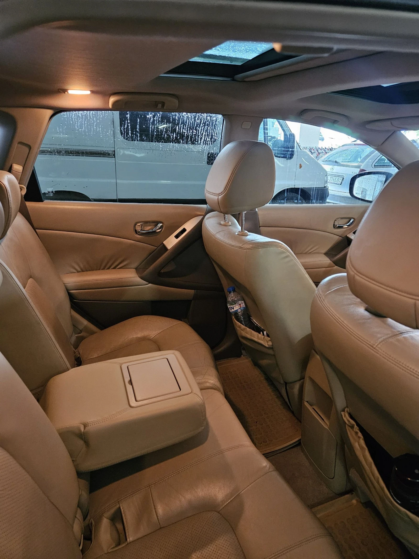 Nissan Murano 2.5 d | Mobile.bg   7