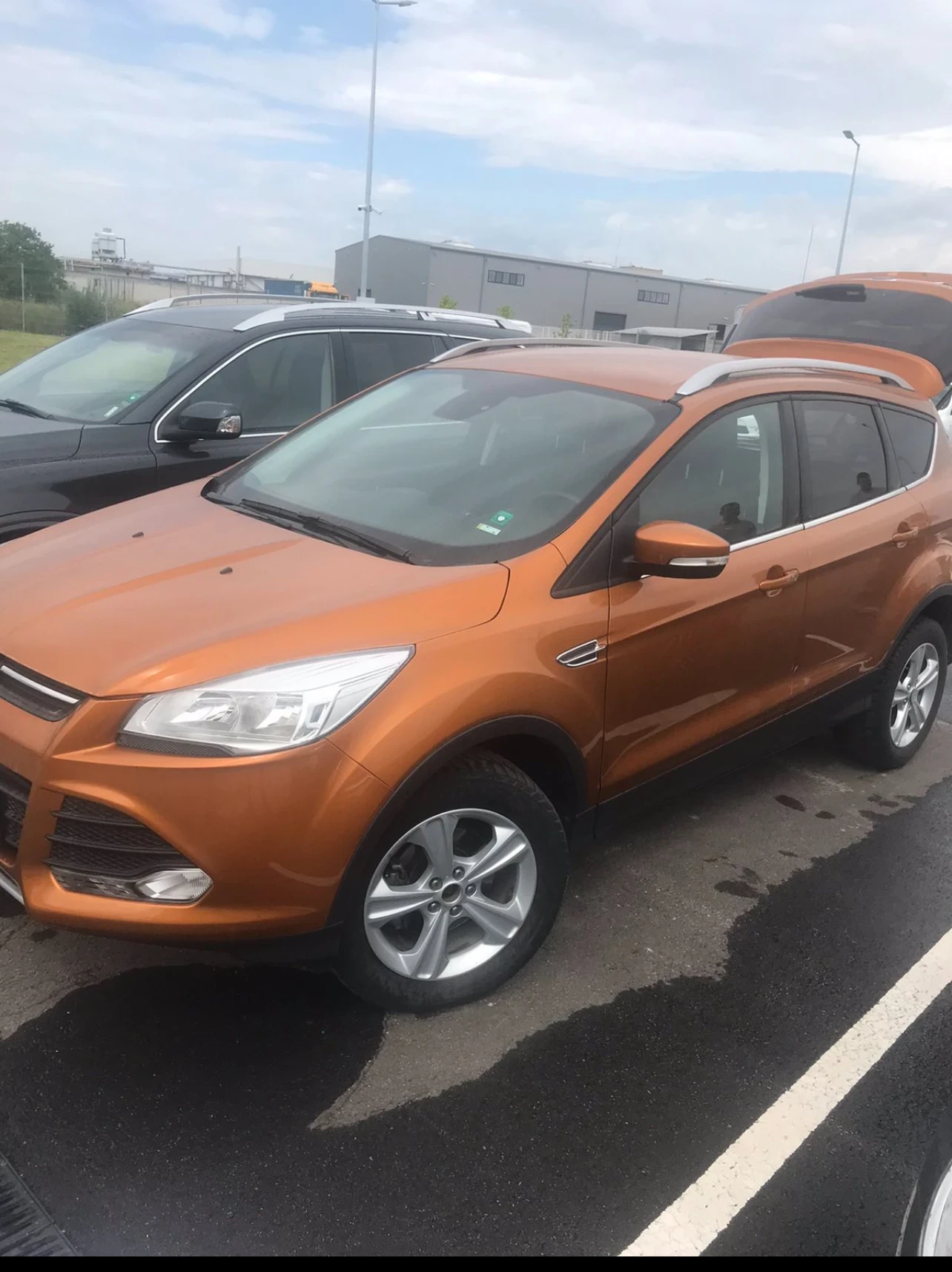 Ford Kuga  - изображение 2