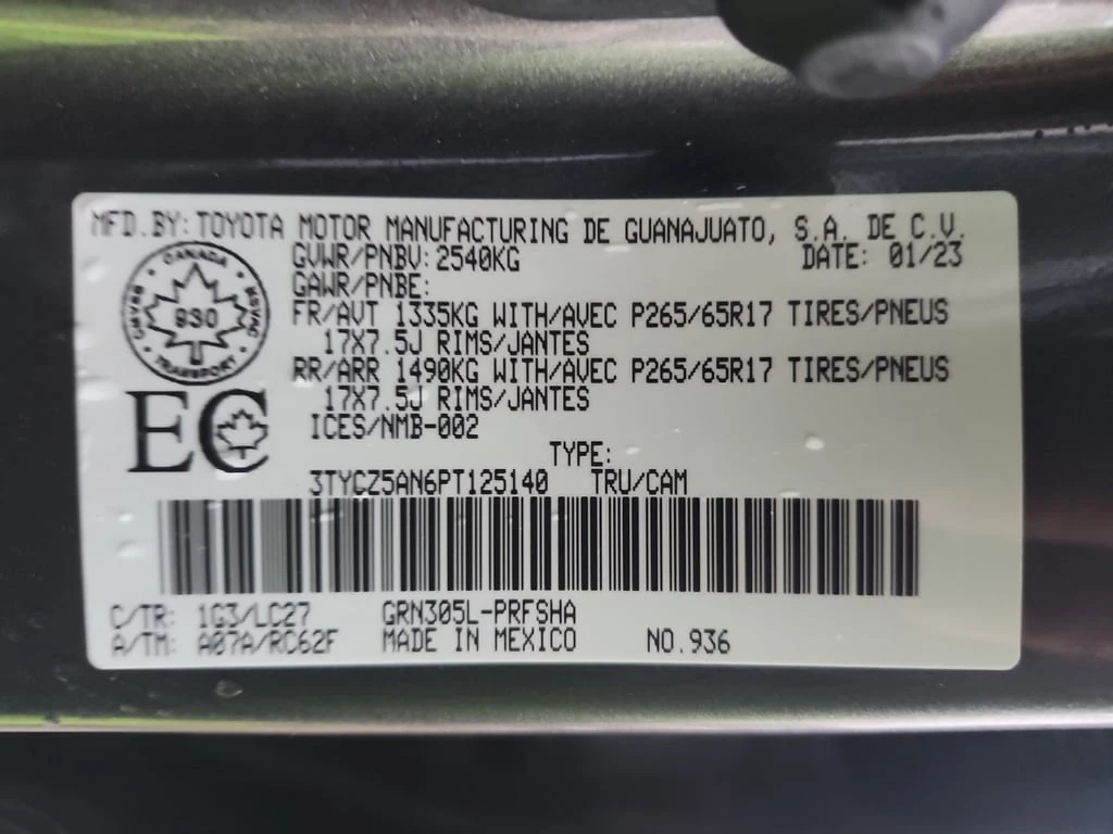 Toyota Tacoma * CREW CAB SHORT BED * CARFAX * ��� ������������ � | Mobile.bg � ����������� 7