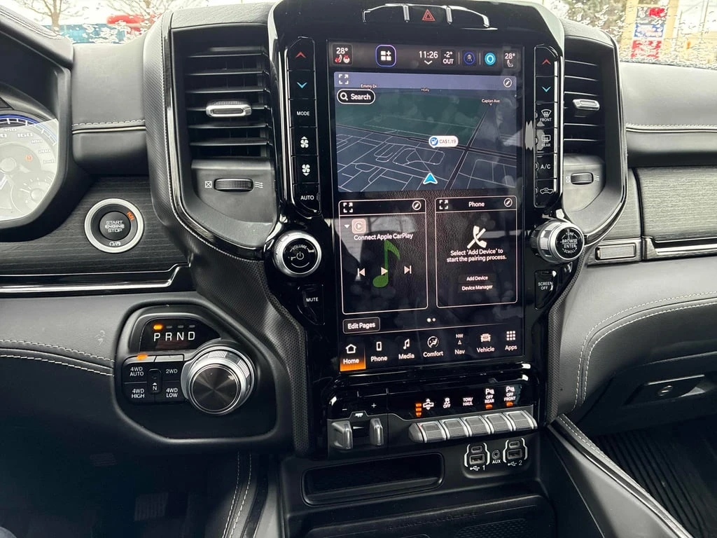 Dodge RAM 1500 * Limited * CARFAX * ��� ������������ ������ | Mobile.bg � ����������� 9