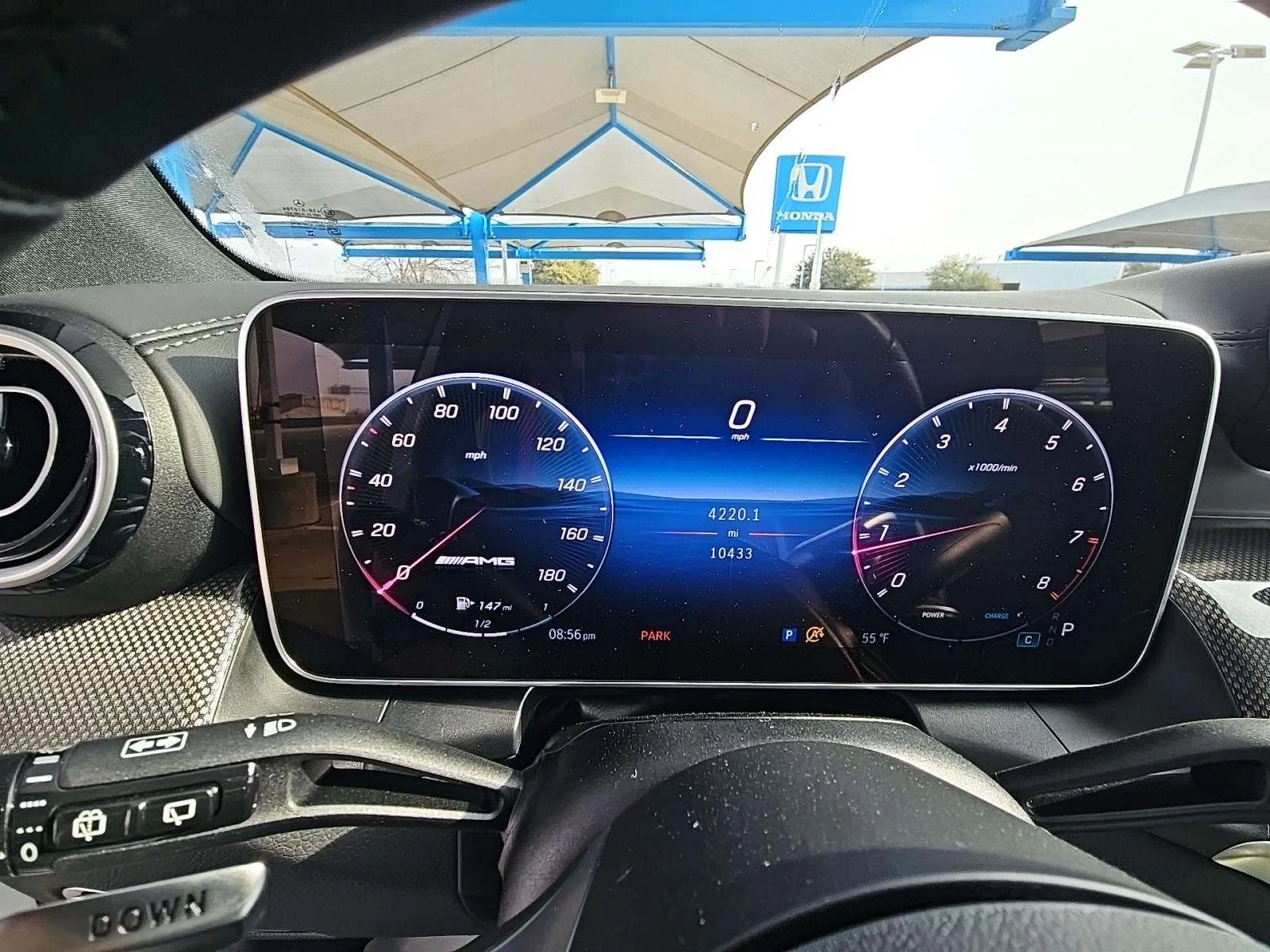 Mercedes-Benz GLC 43 AMG 4MATIC - изображение 6