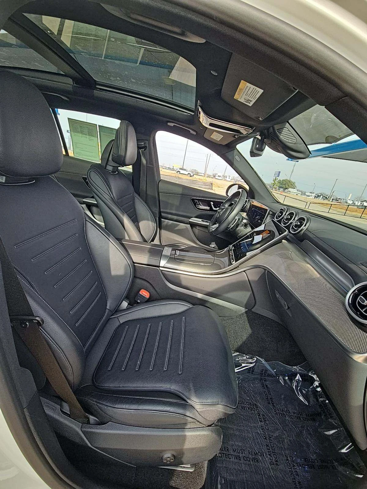 Mercedes-Benz GLC 43 AMG 4MATIC - изображение 9