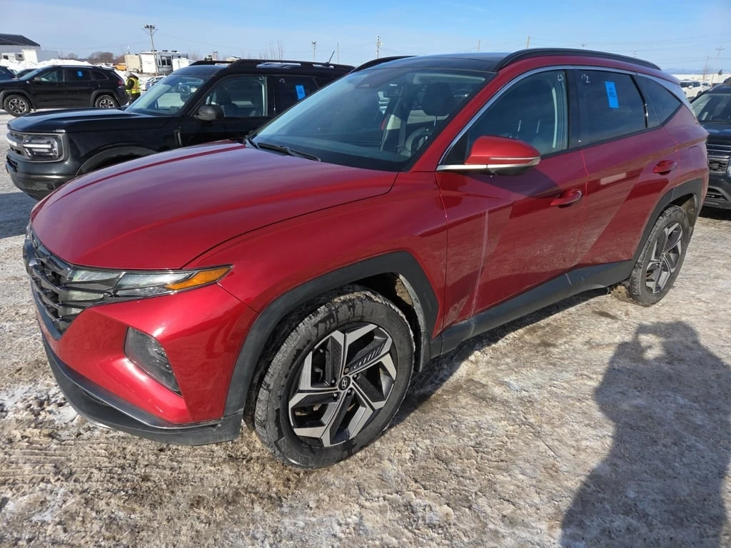 Hyundai Tucson * LUXURY * CARFAX *  | Mobile.bg � ����������� 1