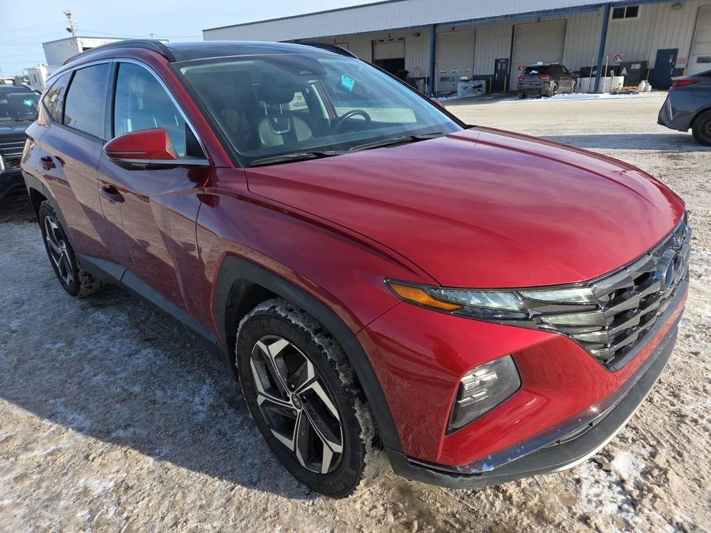 Hyundai Tucson * LUXURY * CARFAX *  | Mobile.bg � ����������� 2