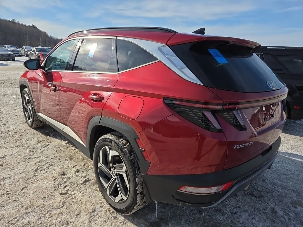 Hyundai Tucson * LUXURY * CARFAX *  | Mobile.bg � ����������� 4