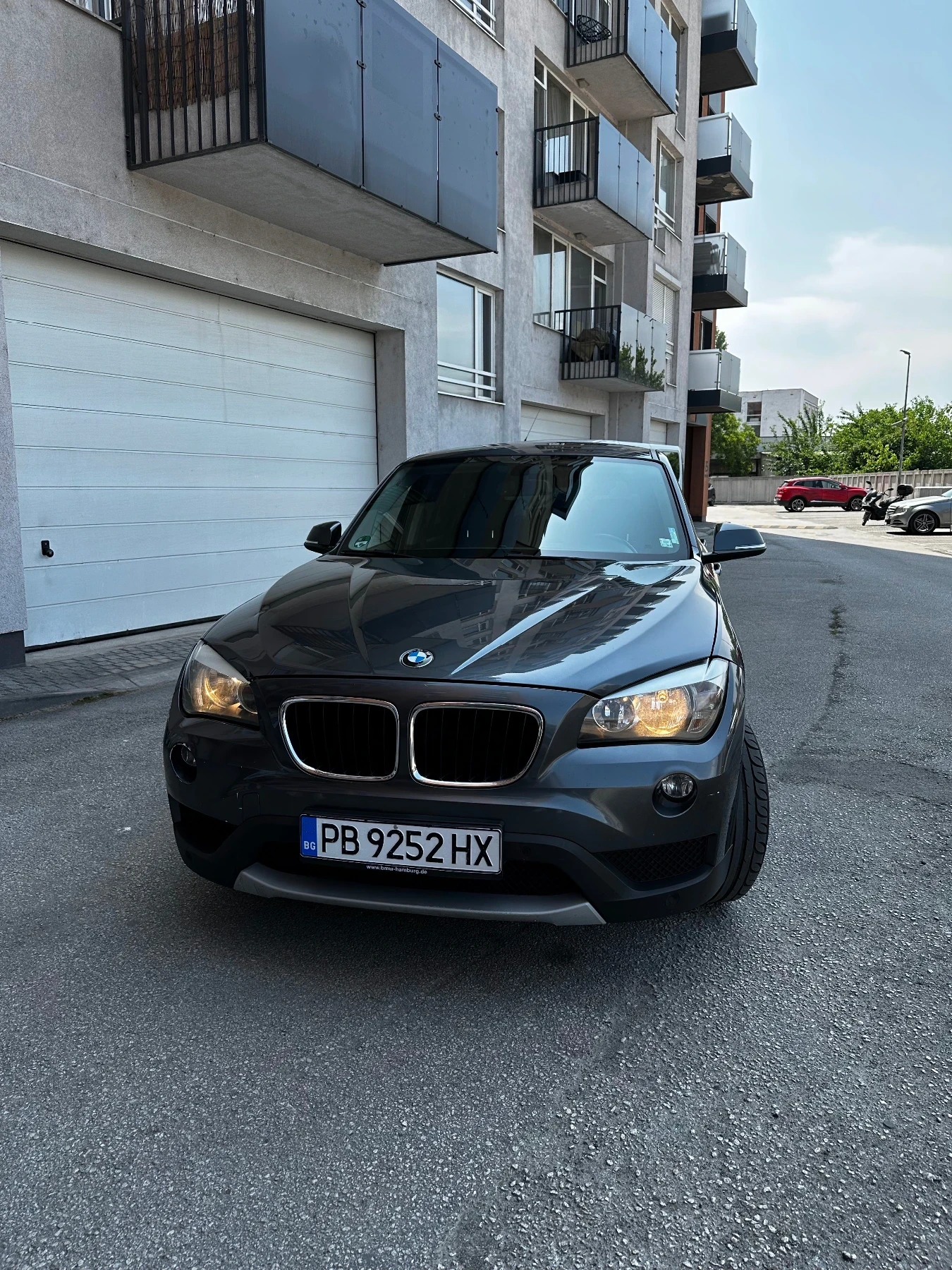 BMW X1 | Mobile.bg � ����������� 1