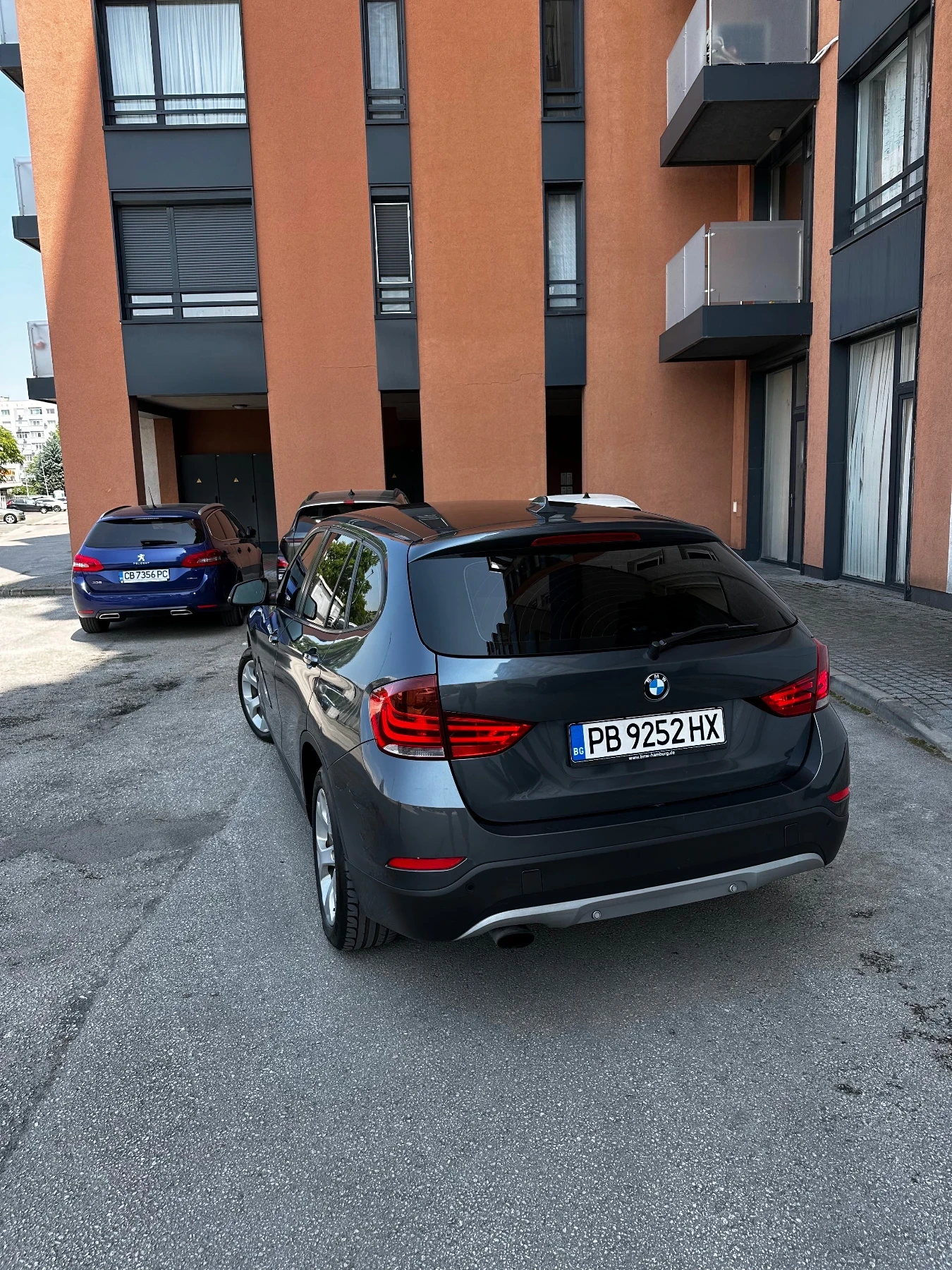 BMW X1  - изображение 4