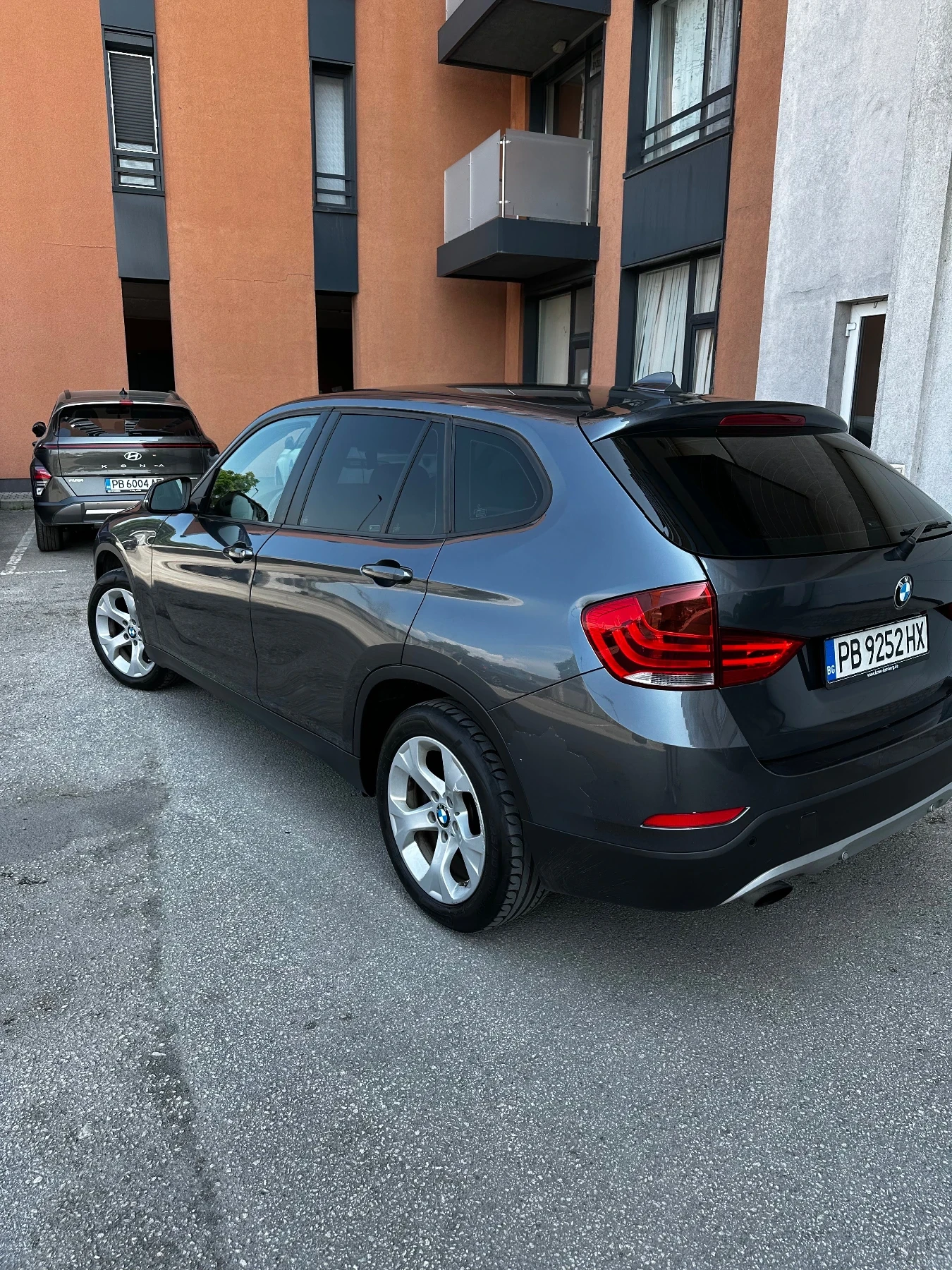 BMW X1  - изображение 5