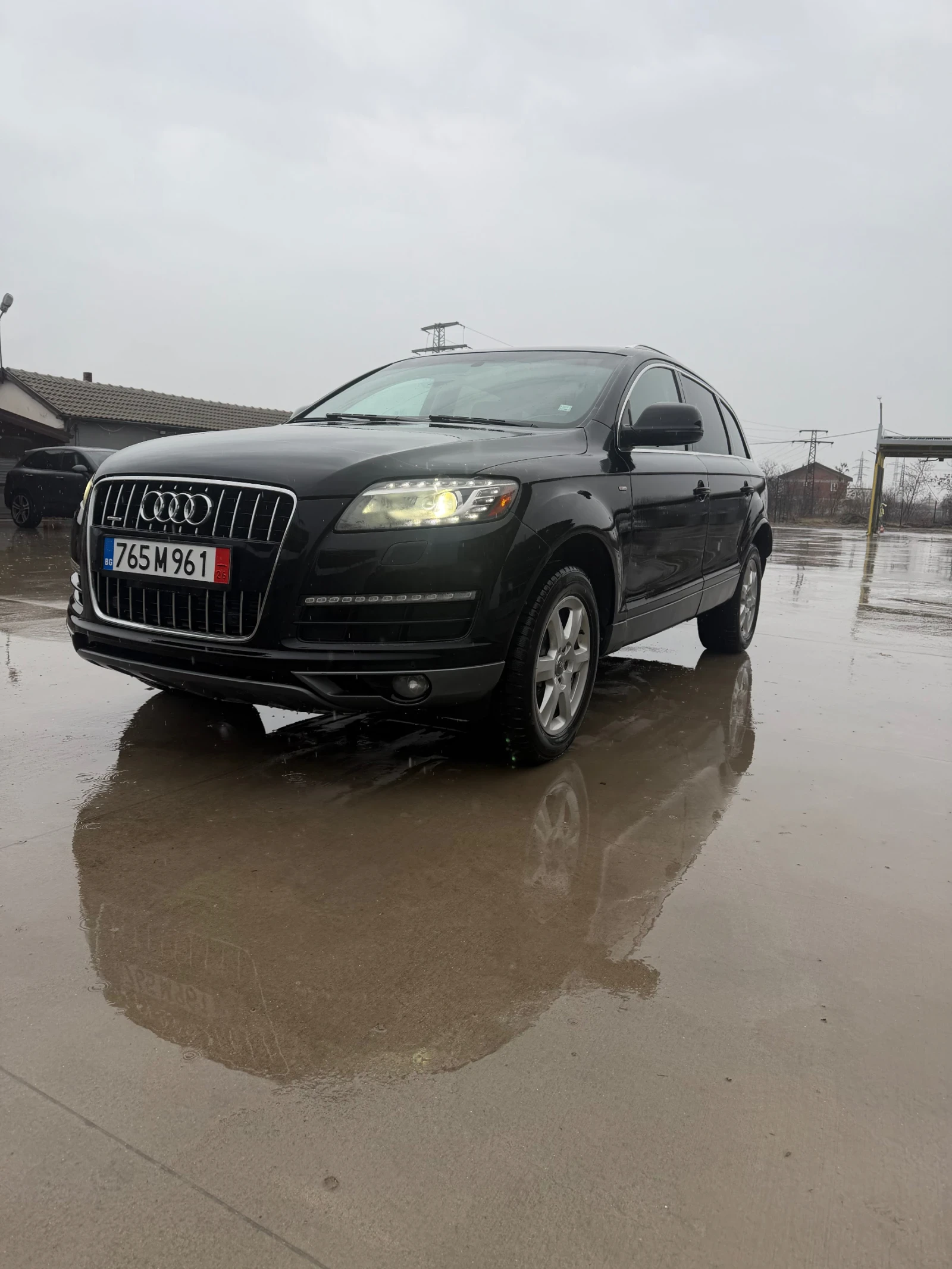 Audi Q7 | Mobile.bg � ����������� 1