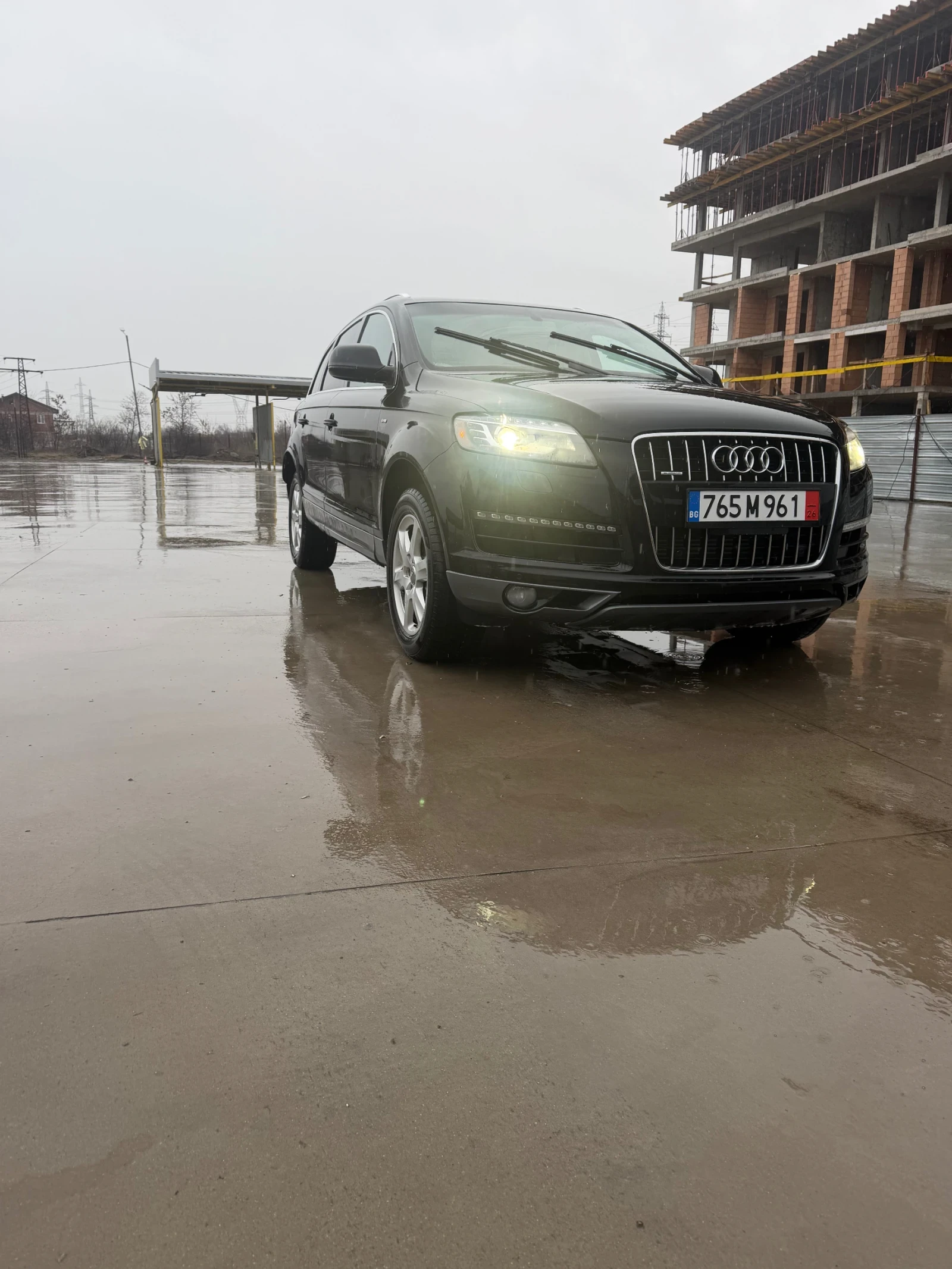 Audi Q7 | Mobile.bg � ����������� 4