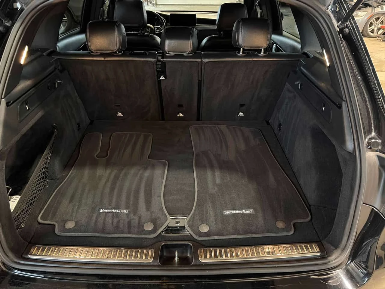 Mercedes-Benz GLC 300  CARFAX | Mobile.bg � ����������� 15