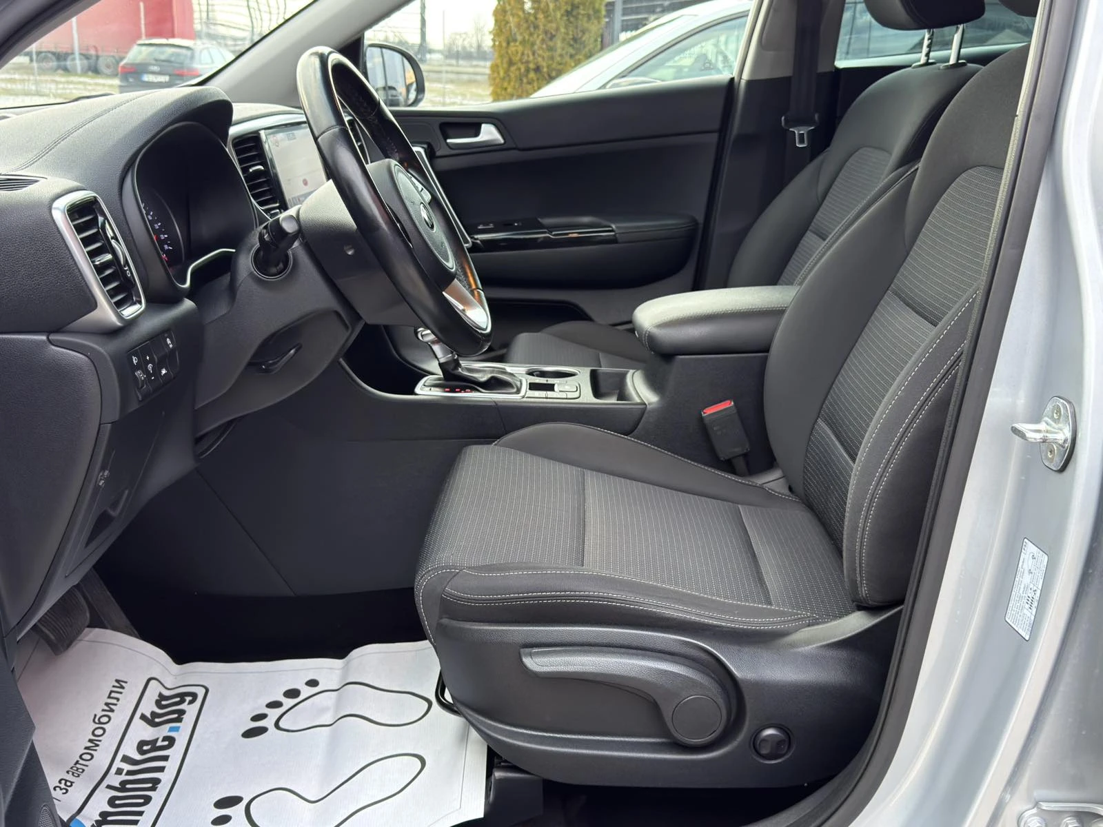 Kia Sportage   1.6 CRDI Ecodynamics+ (MHEV) , снимка 10 - Автомобили и джипове - 53730952