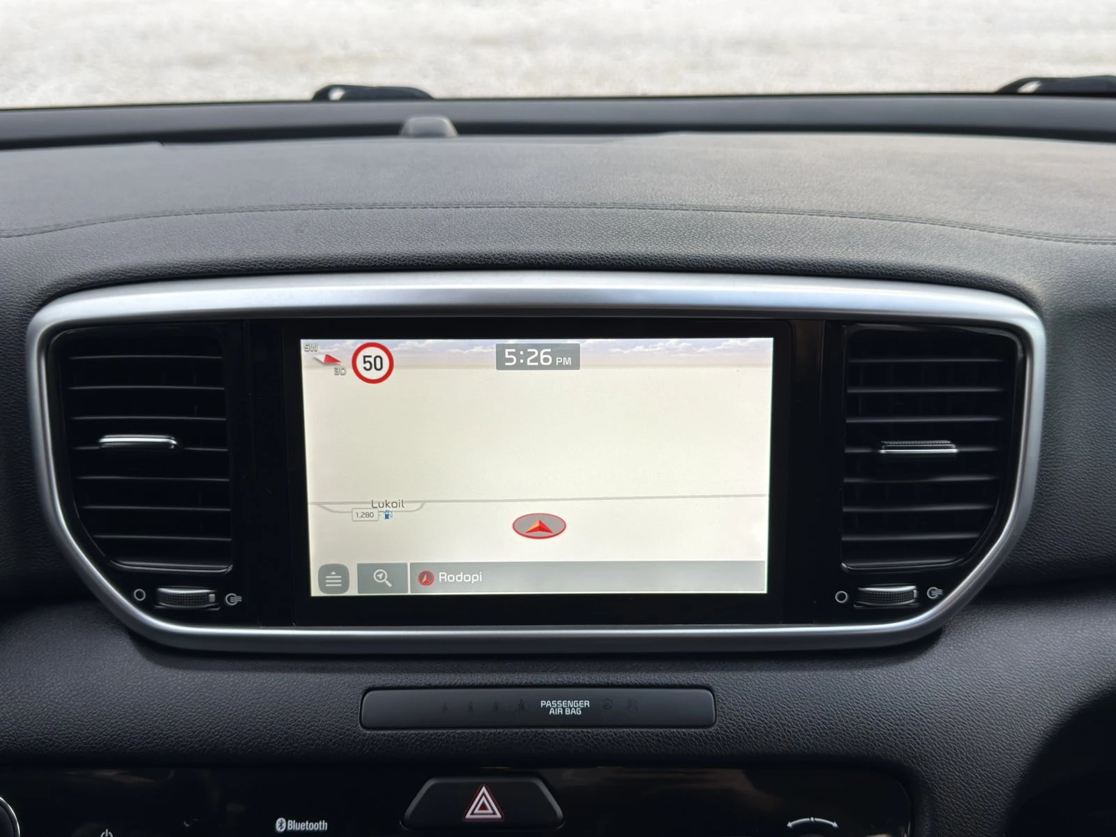 Kia Sportage   1.6 CRDI Ecodynamics+ (MHEV) , снимка 17 - Автомобили и джипове - 53730952