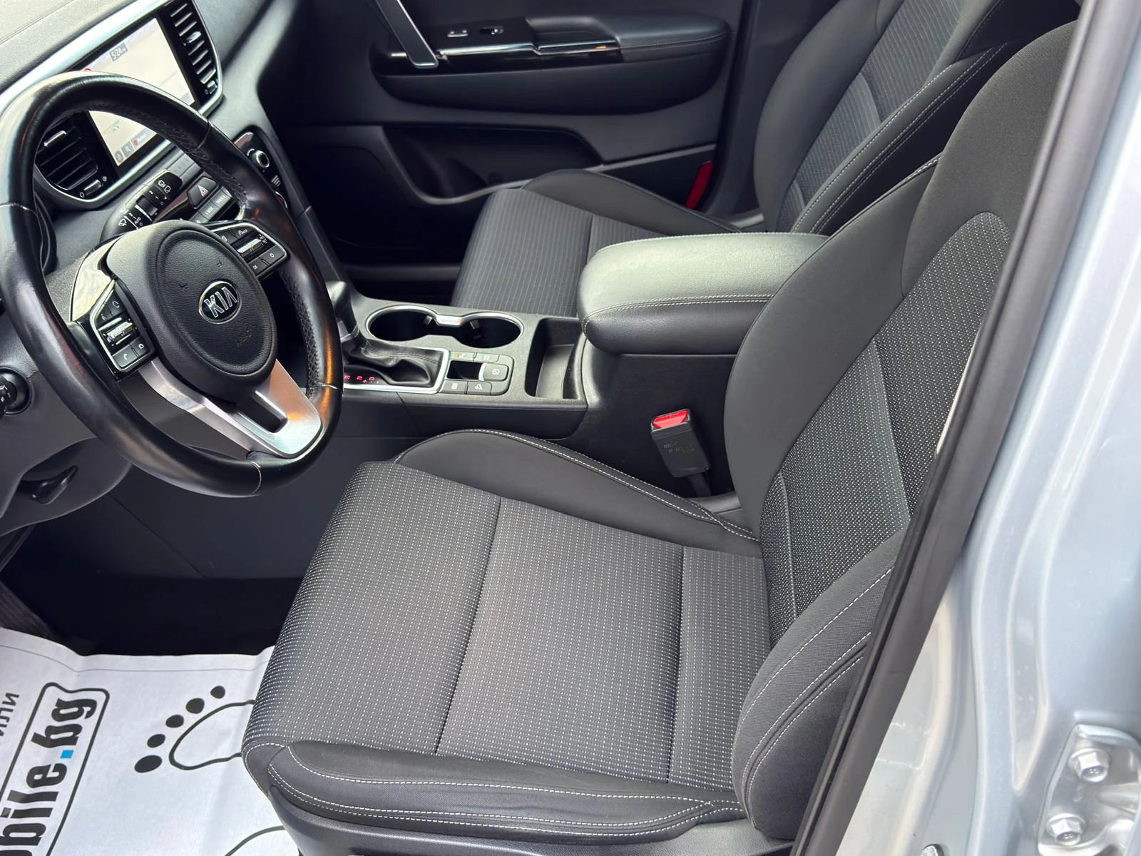 Kia Sportage   1.6 CRDI Ecodynamics+ (MHEV) , снимка 7 - Автомобили и джипове - 53730952