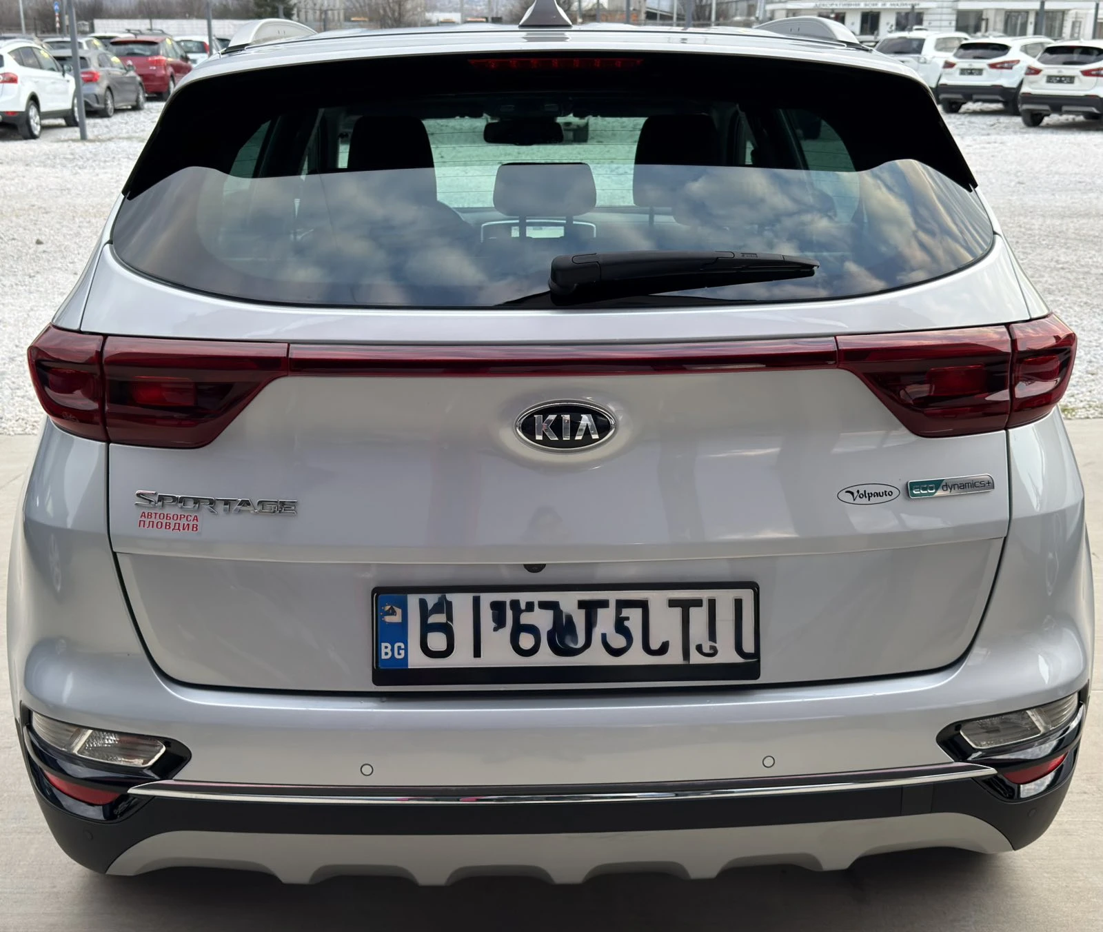 Kia Sportage   1.6 CRDI Ecodynamics+ (MHEV) , снимка 6 - Автомобили и джипове - 53730952