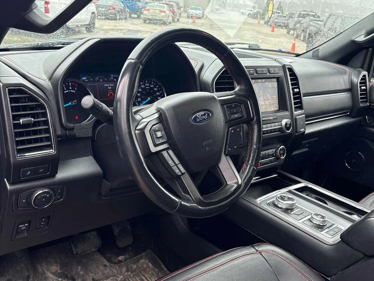 Ford Expedition * Limited Max * ПОДГРЕВ * ОБДУХВАНЕ * 360 , снимка 7 - Автомобили и джипове - 53912022