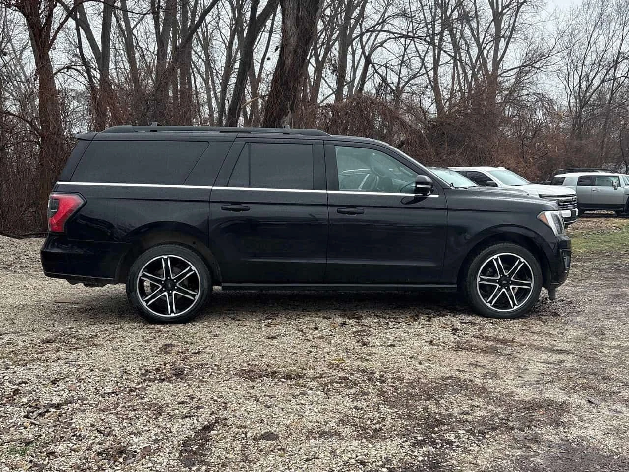 Ford Expedition * Limited Max * ПОДГРЕВ * ОБДУХВАНЕ * 360 , снимка 4 - Автомобили и джипове - 53912022