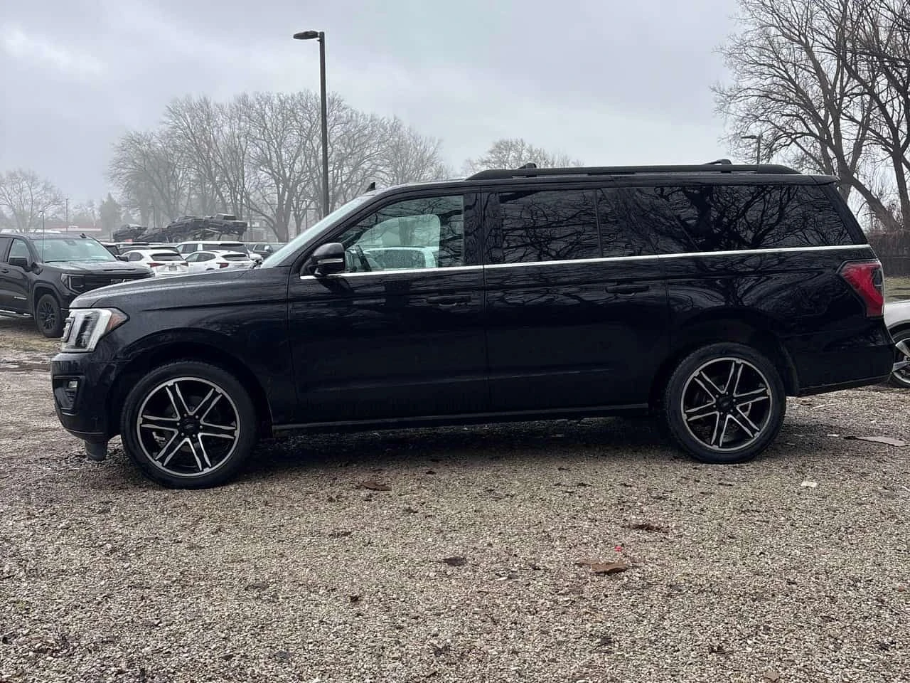 Ford Expedition * Limited Max * ПОДГРЕВ * ОБДУХВАНЕ * 360 , снимка 3 - Автомобили и джипове - 53912022