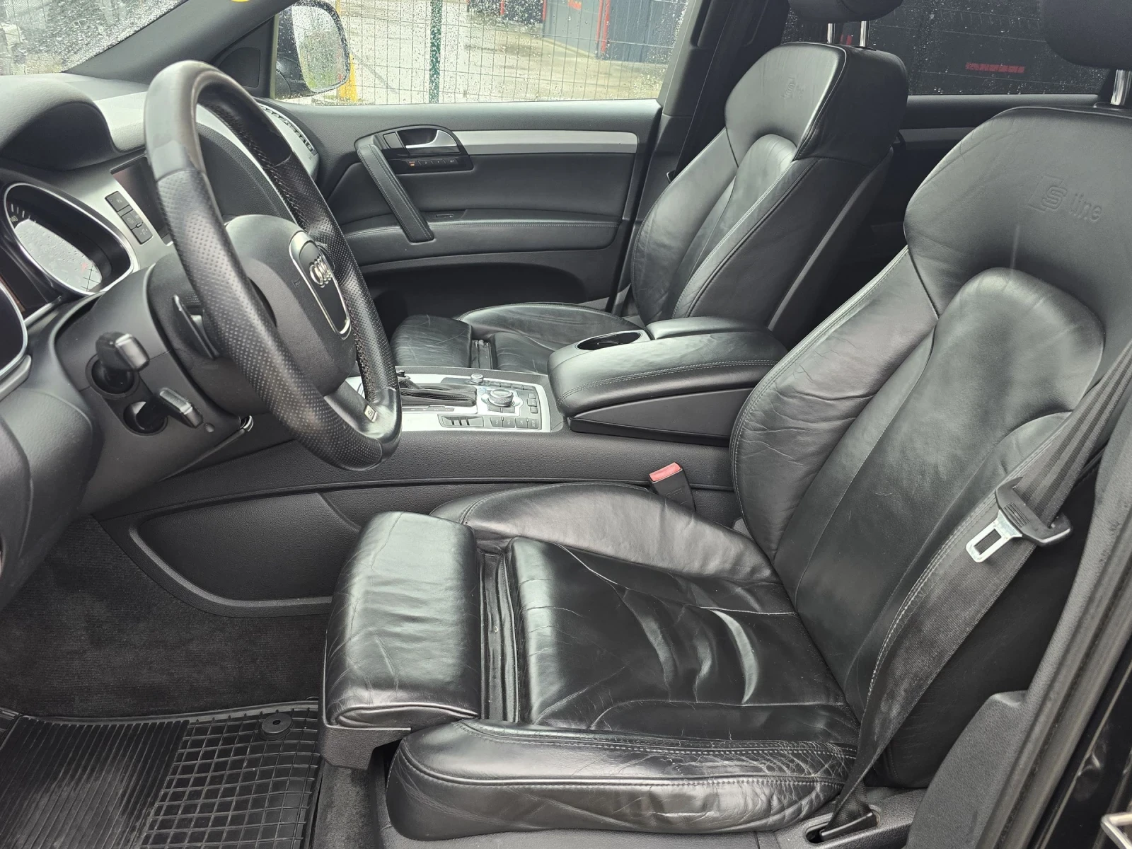 Audi Q7 3.0TDi-v6/Авт./Лизинг, снимка 5 - Автомобили и джипове - 54068911