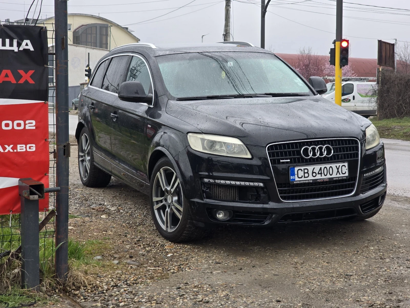 Audi Q7 3.0TDi-v6/Авт./Лизинг | Auto.bg — изображение 1