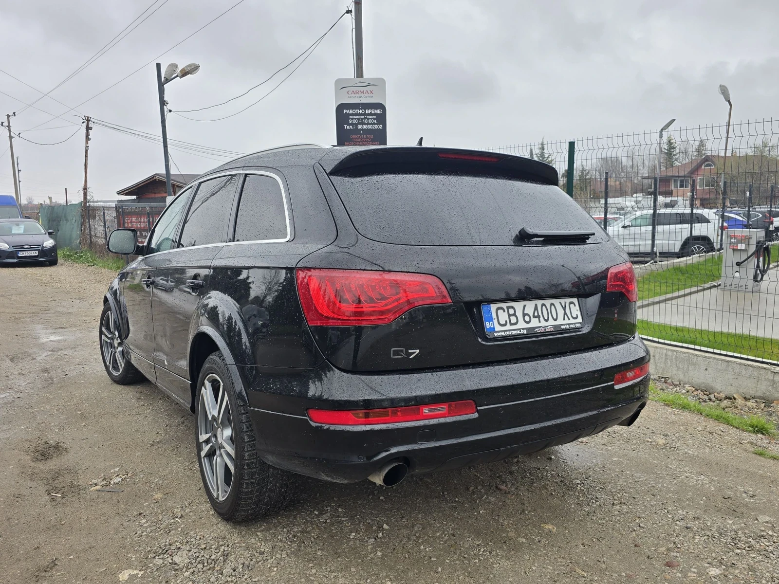 Audi Q7 3.0TDi-v6/Авт./Лизинг, снимка 3 - Автомобили и джипове - 54068911