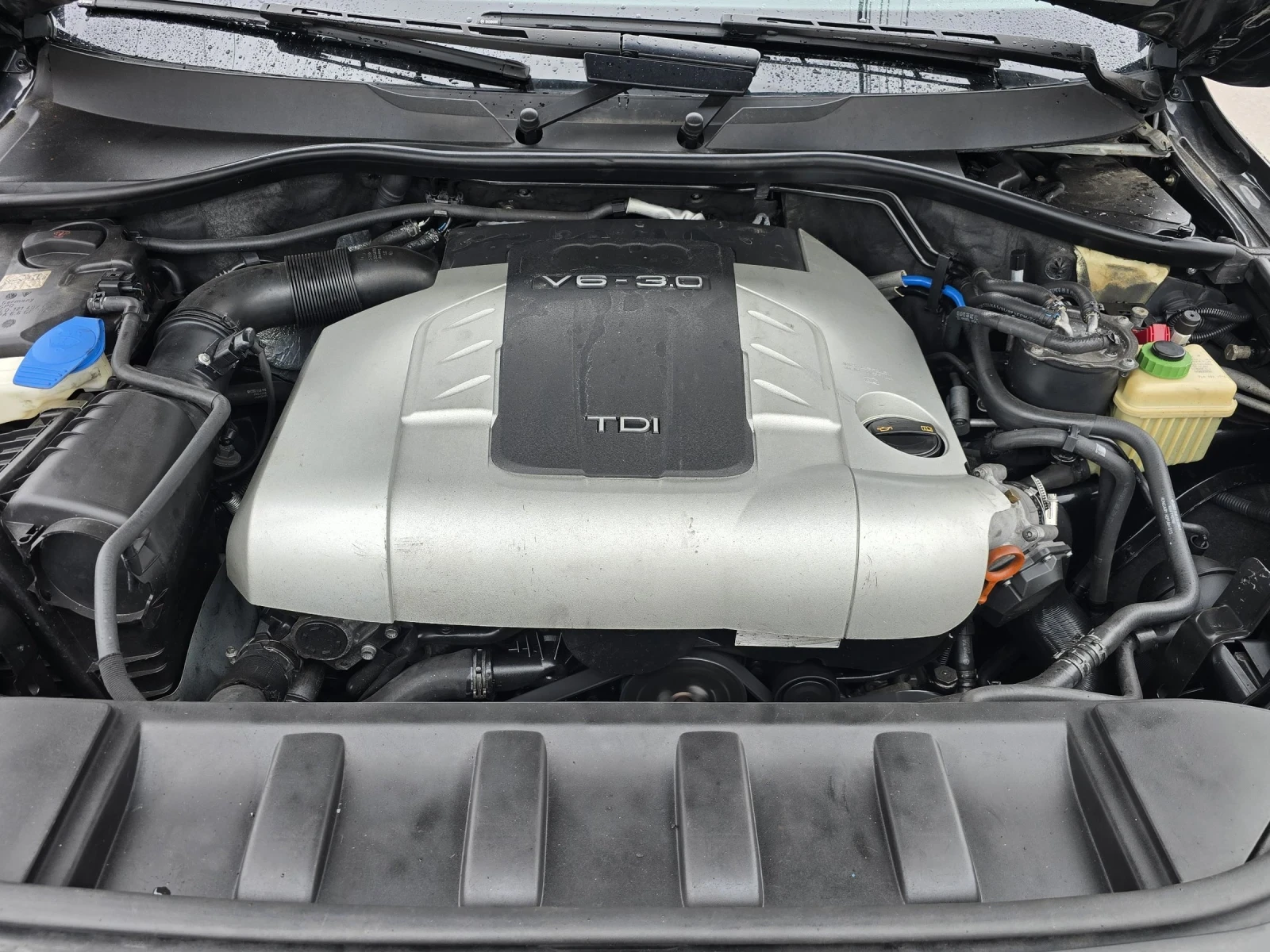 Audi Q7 3.0TDi-v6/Авт./Лизинг, снимка 16 - Автомобили и джипове - 54068911