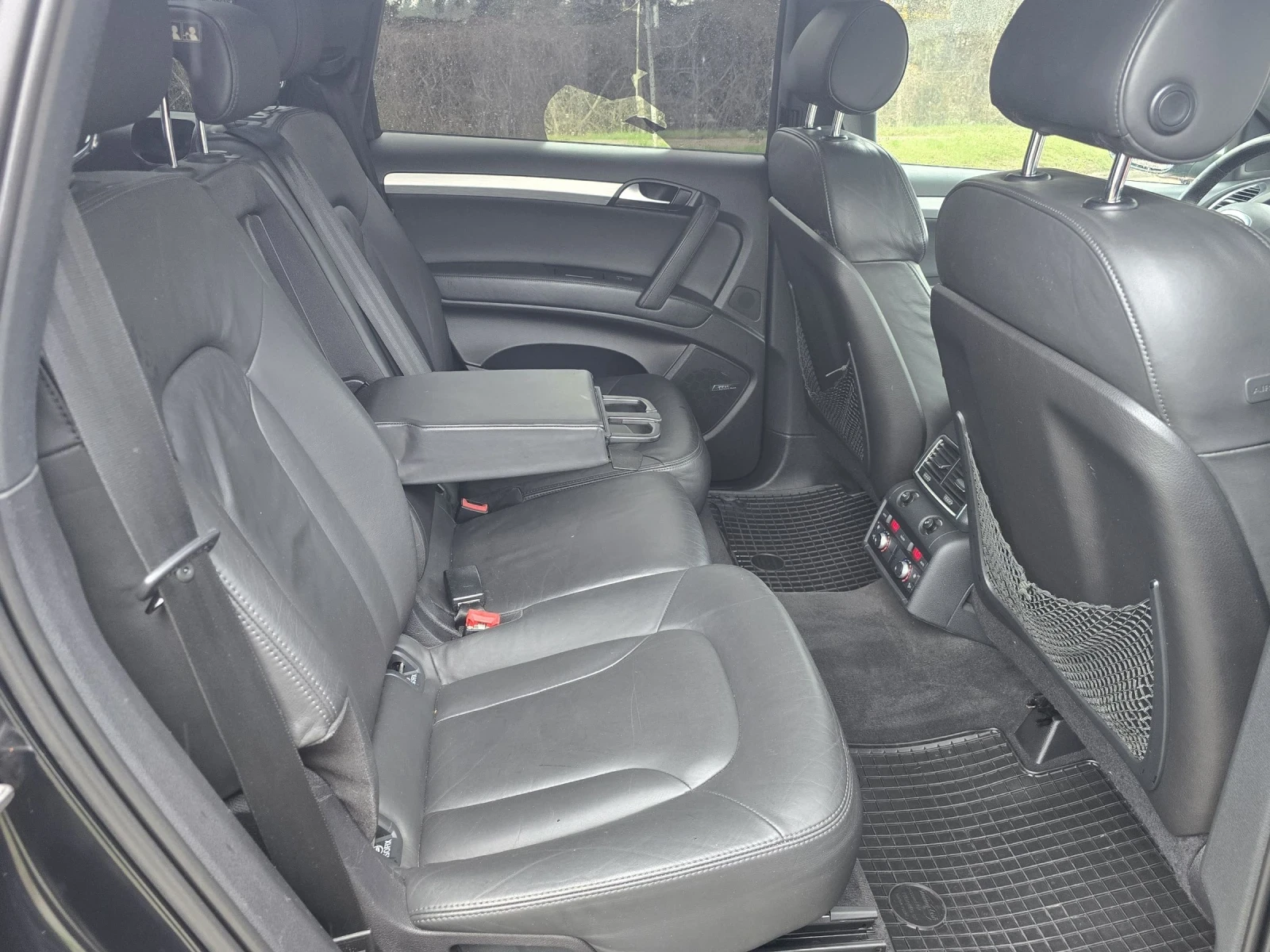 Audi Q7 3.0TDi-v6/Авт./Лизинг, снимка 14 - Автомобили и джипове - 54068911